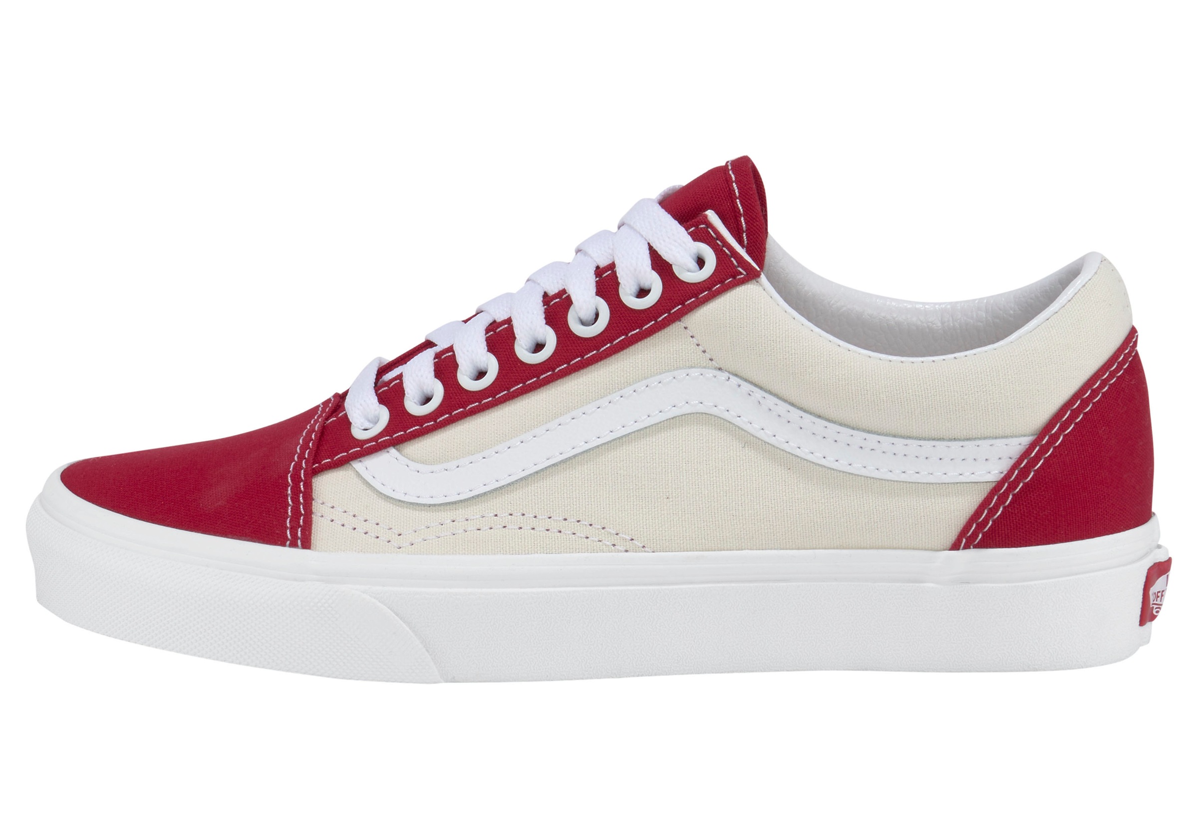 vans bestellen