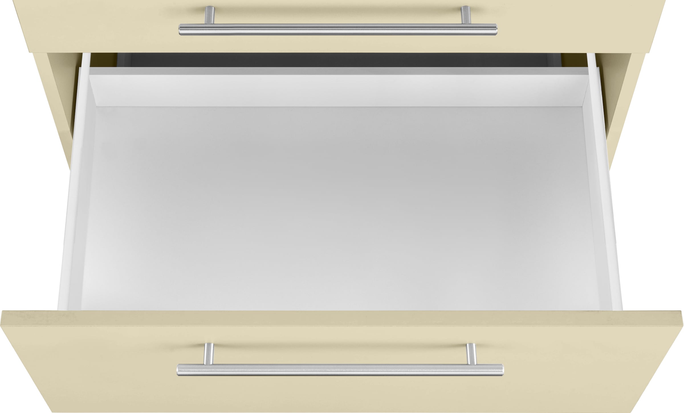 wiho Küchen Unterschrank »Unna«, 90 cm breit, mit 2 großen Auszügen kaufen  bei OTTO