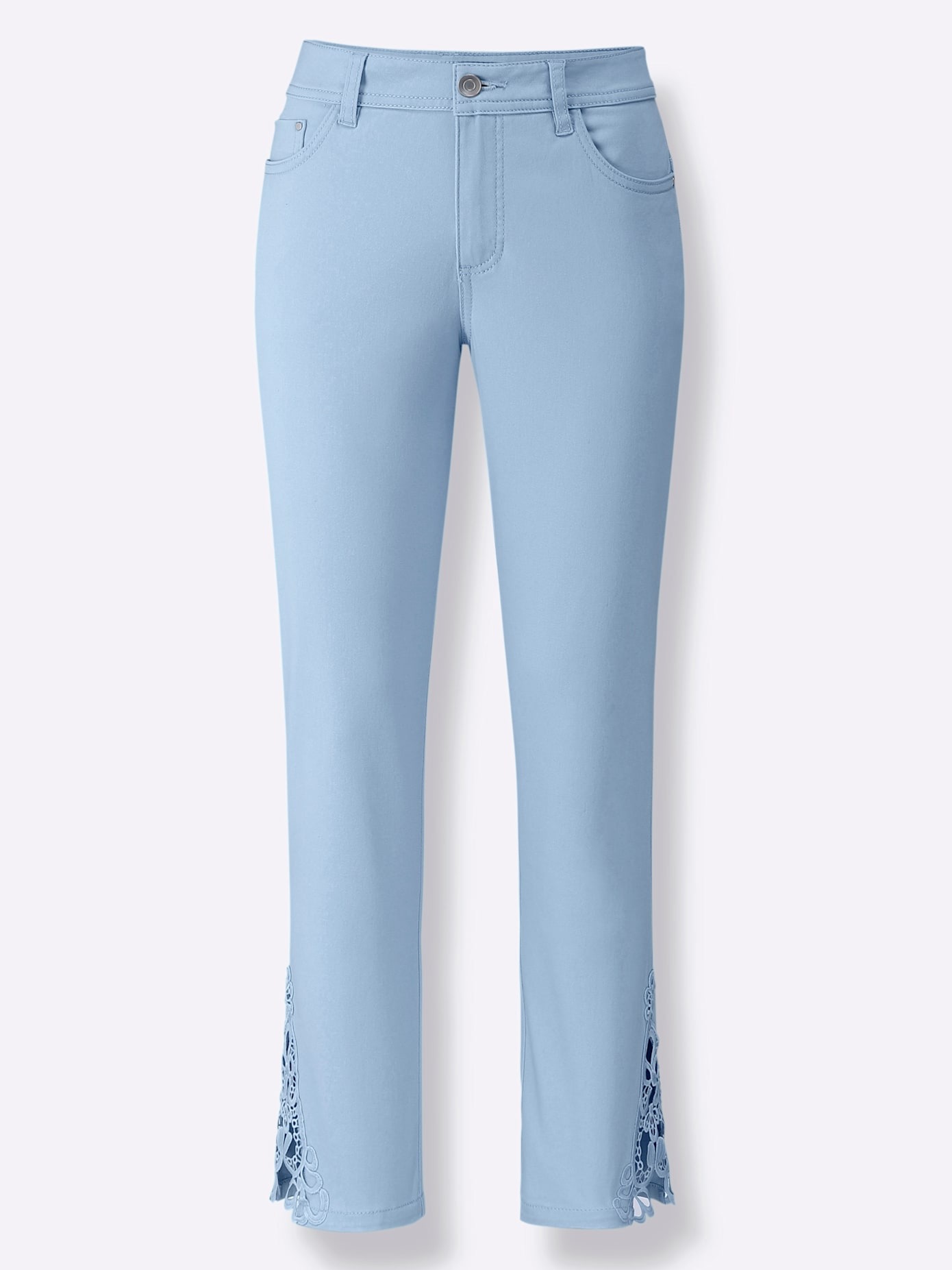 Lady 5-Pocket-Jeans 1 tlg.