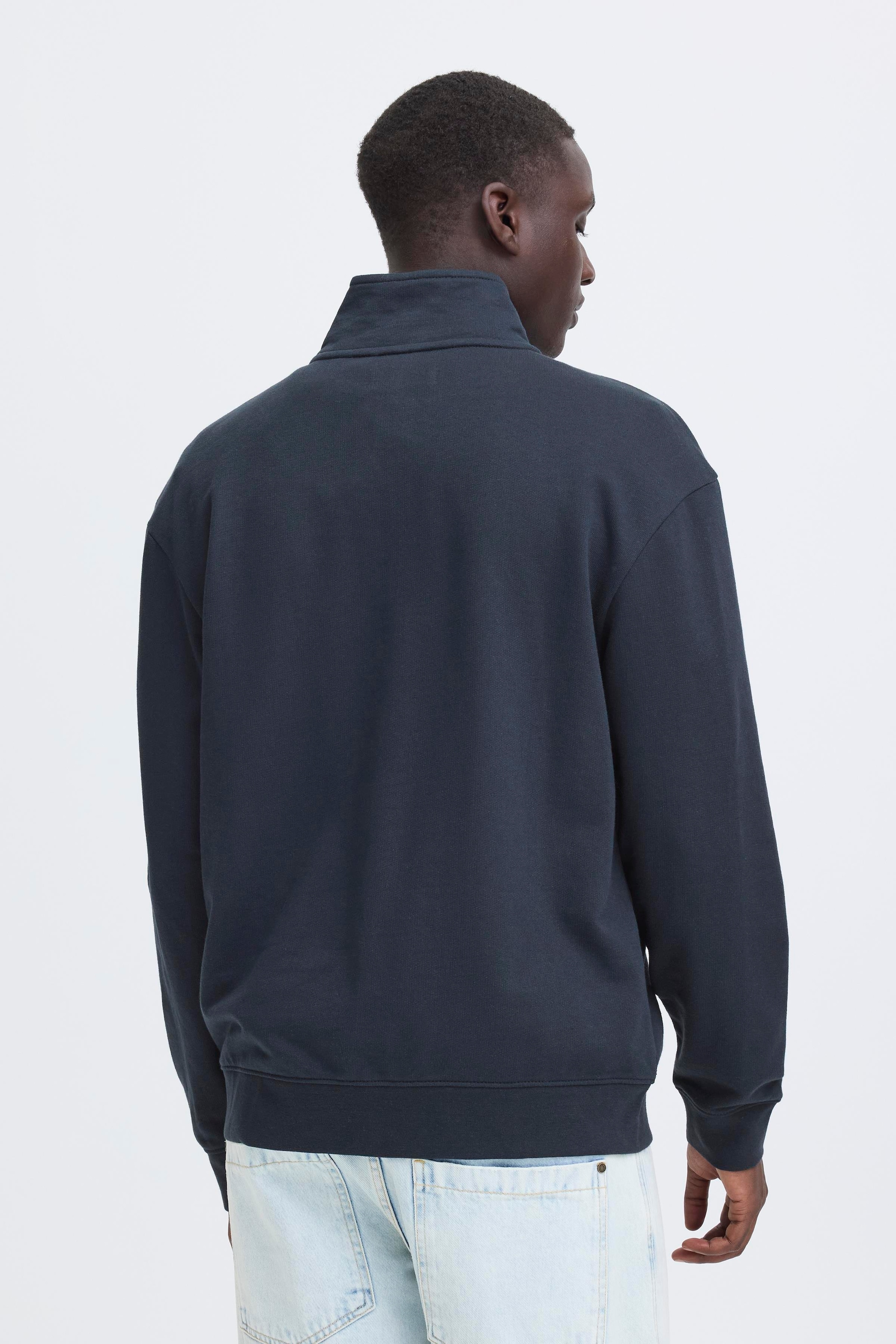 Blend Sweater »BHBRODY STAND SWEATSHIRT«
