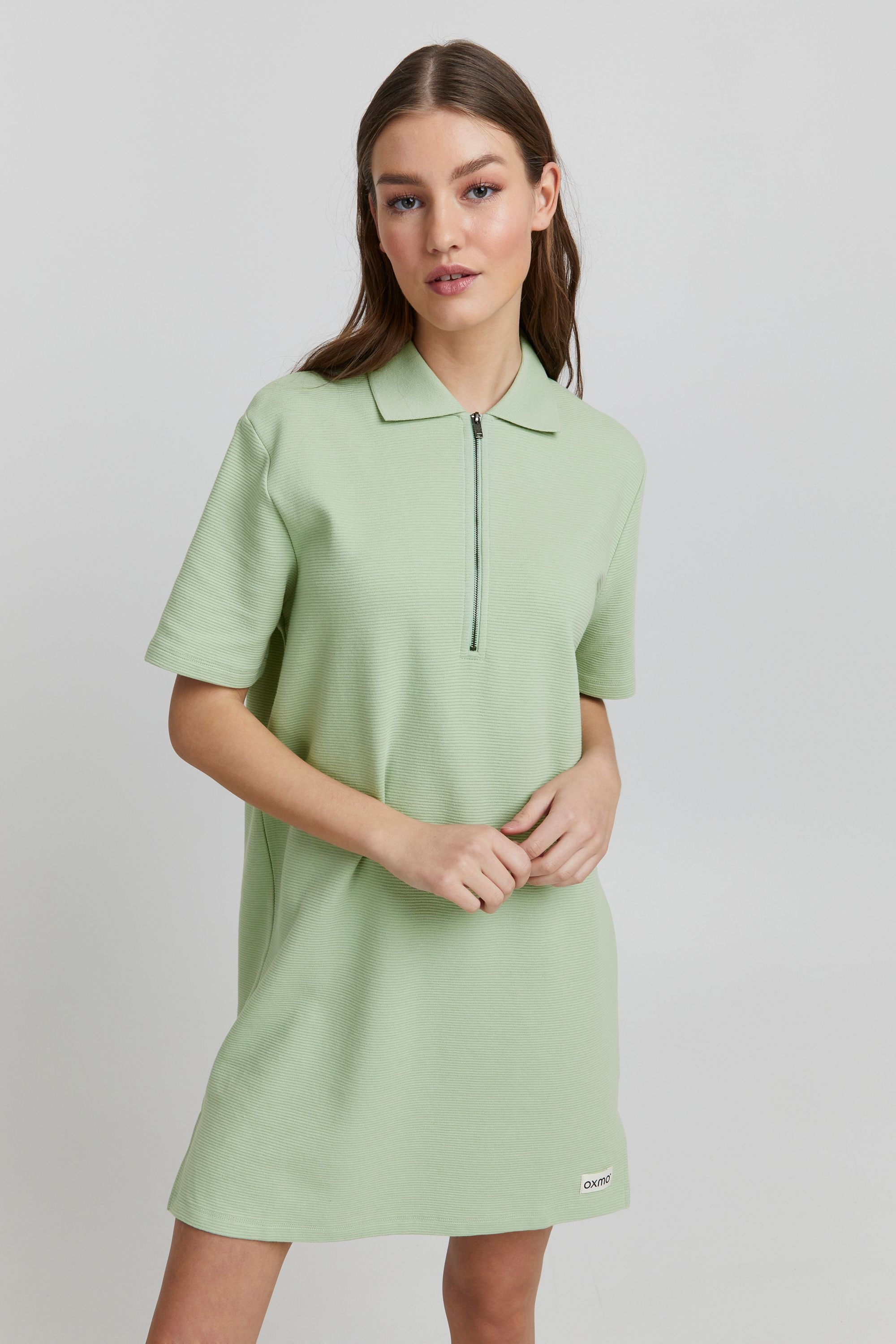 OXMO Strickkleid »Strickkleid OXJonna«