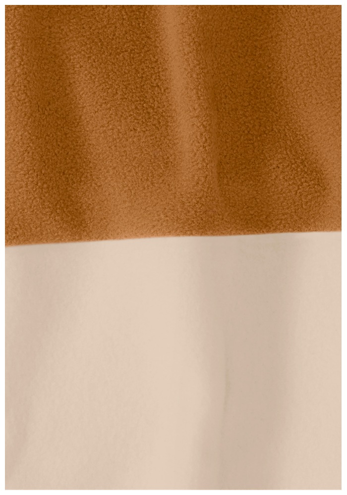 Jack Wolfskin Stehkragenpullover »COLORBLOCK TAUNUS HZ K«