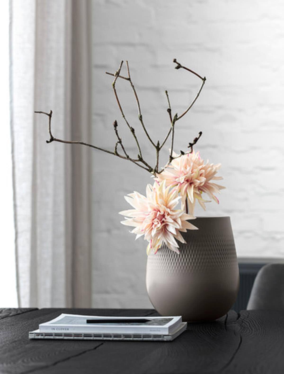 Villeroy & Boch Dekovase »Vase Manufacture Collier 23 cm«