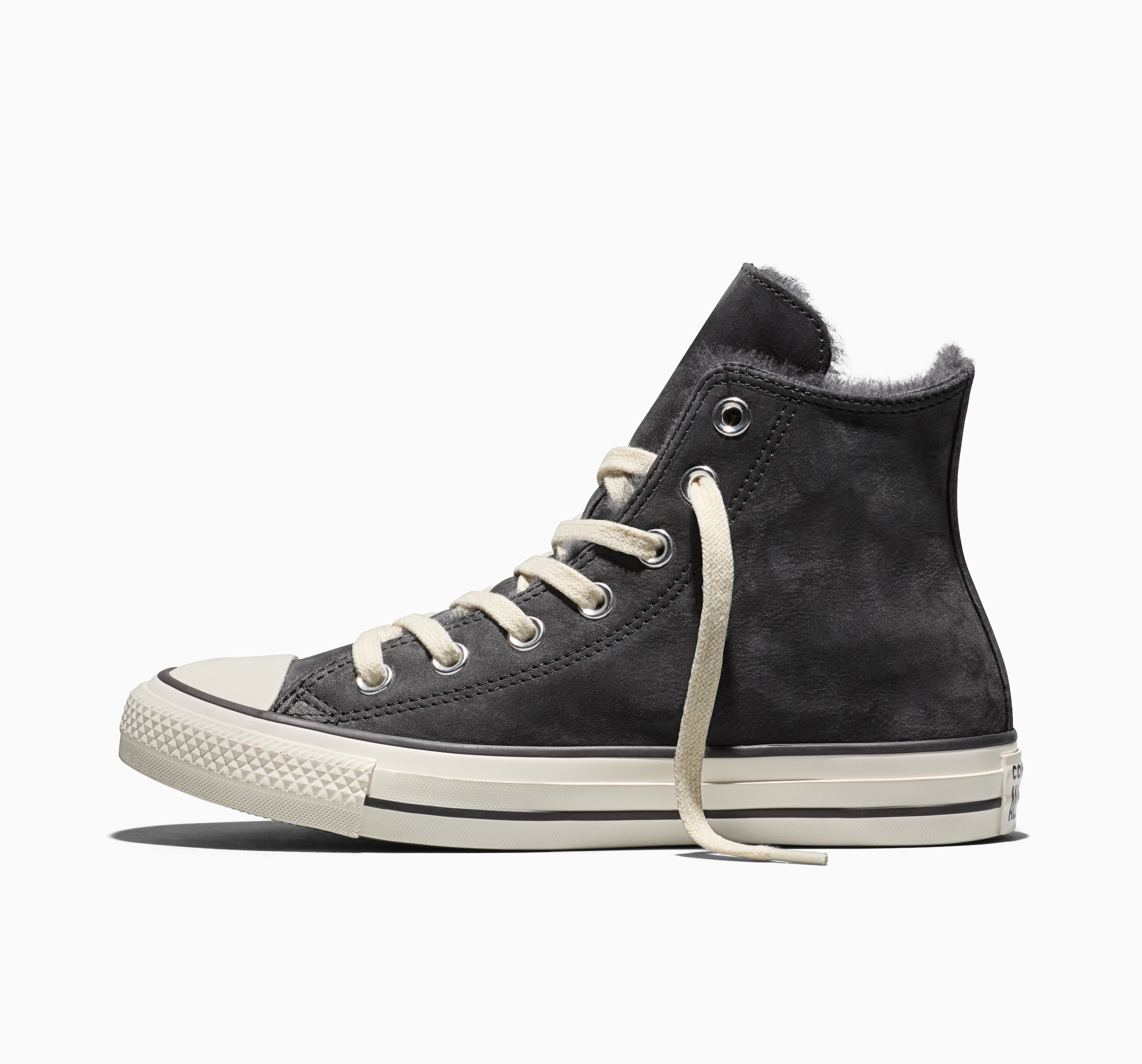 Converse Sneaker »Chuck Taylor All Star«  Nubuk Leder, gefüttert