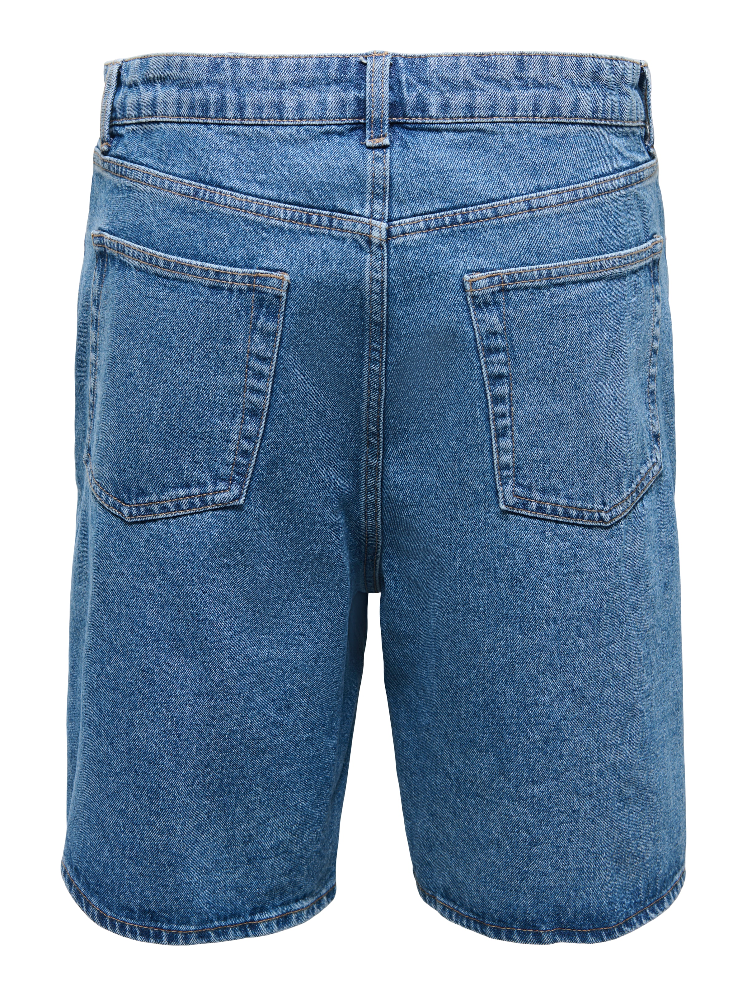 ONLY & SONS Shorts »ONSFADE PIM DNM SHORTS BOX«