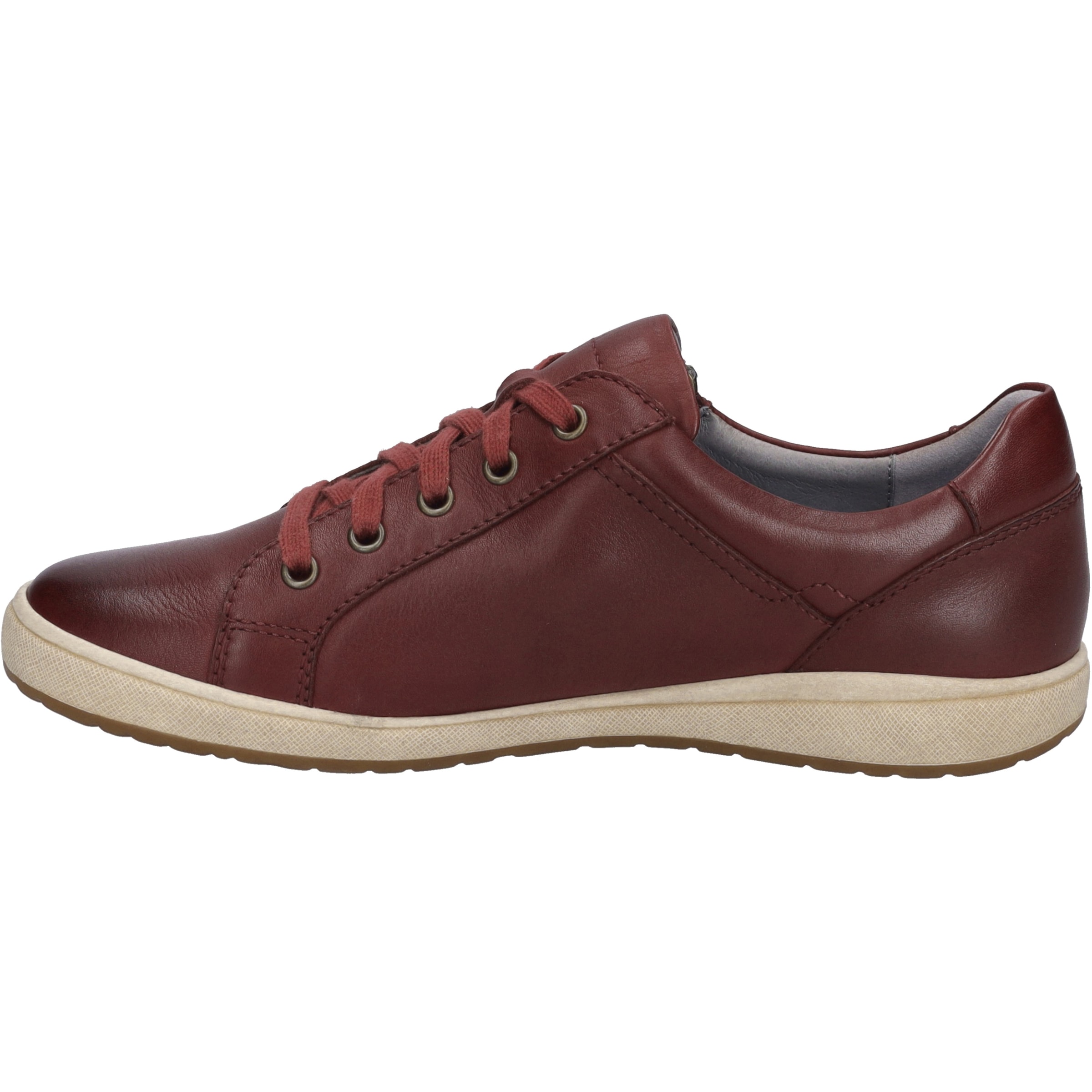 Josef Seibel Sneaker »Caren 12, bordo«