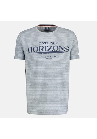 LERROS T-Shirt, meliert-gestreift kaufen