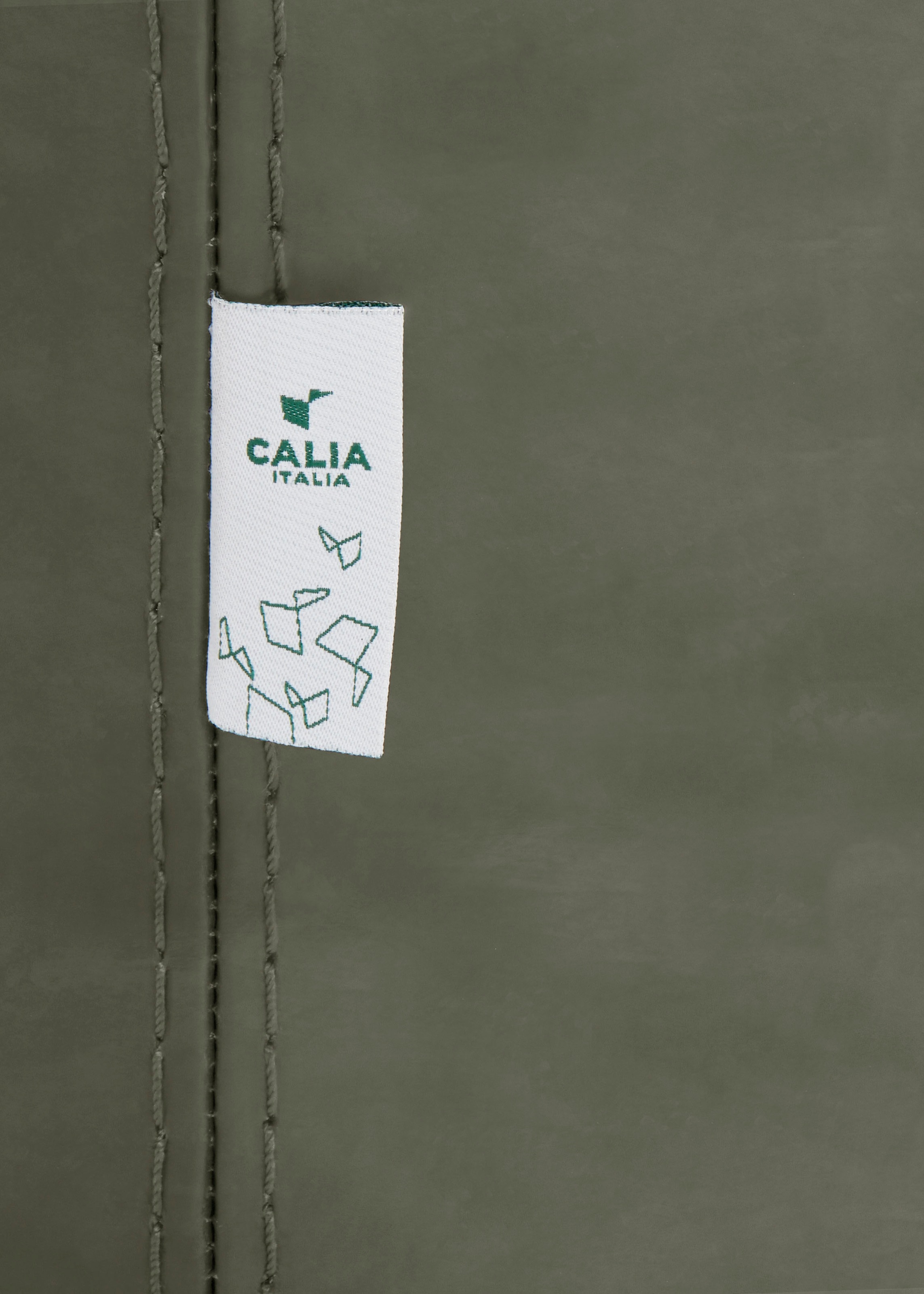 CALIA ITALIA Sessel »Gaia«, mit Luxus-Microfaser Ginevra Hydro Care