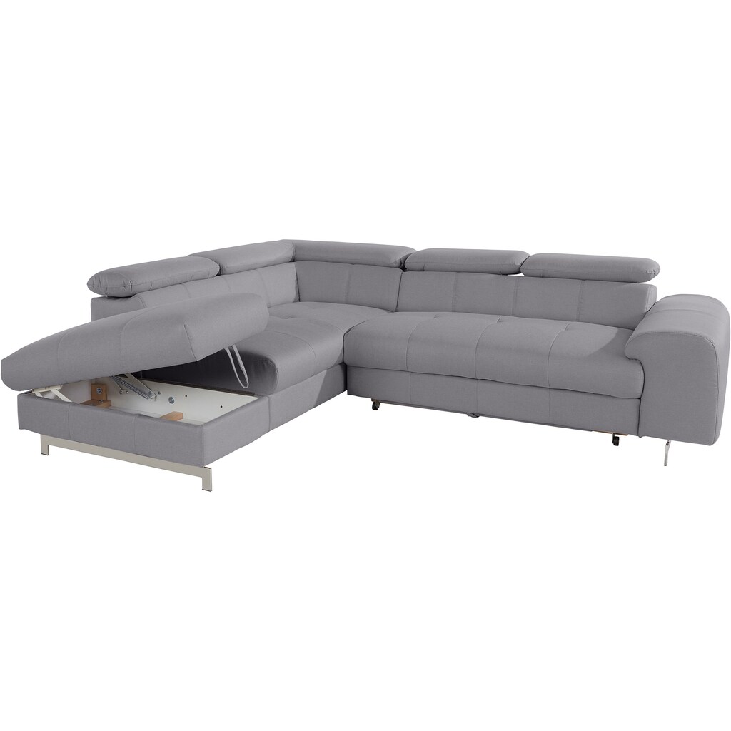 COTTA Ecksofa »Chef«