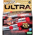 Hasbro Spielzeugmunition »Nerf AccuStrike Ultra 20-Dart«, (20 St.), Nachfüllpack für Nerf Ultra Blaster