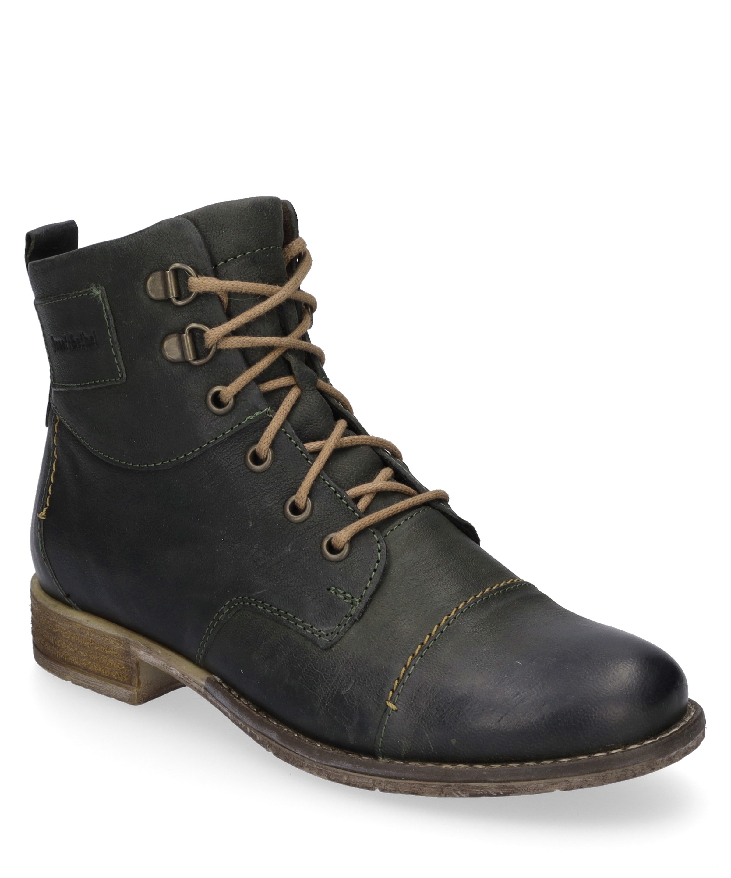 Josef Seibel Stiefelette »Sienna 17, oliv«