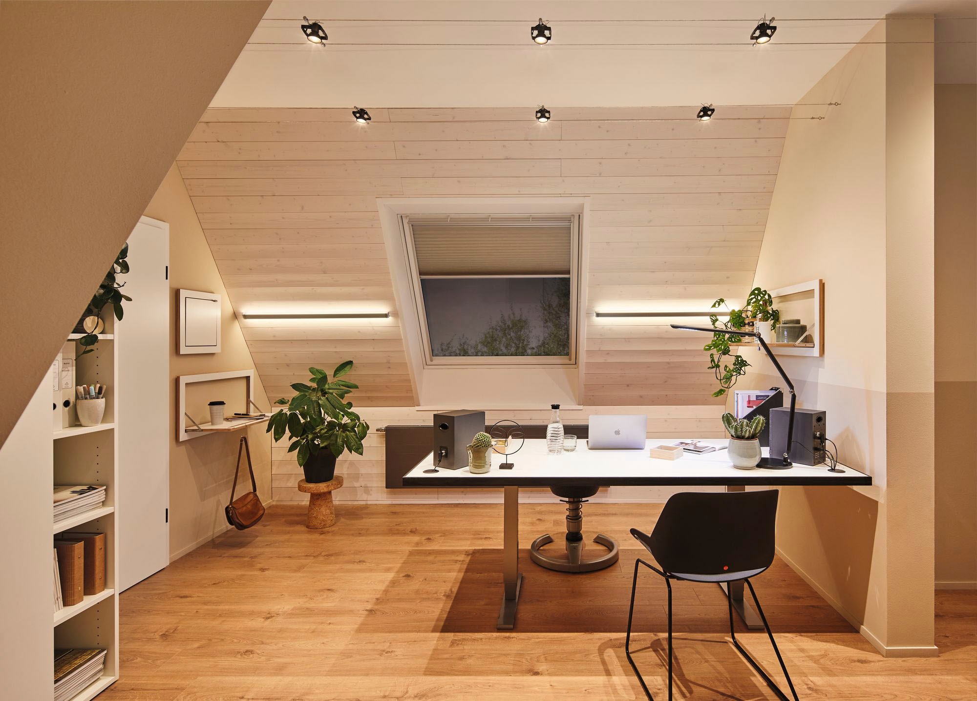 Paulmann LED-Streifen »Duo Profil Set 100 cm inkl. Clips und Diffusor«