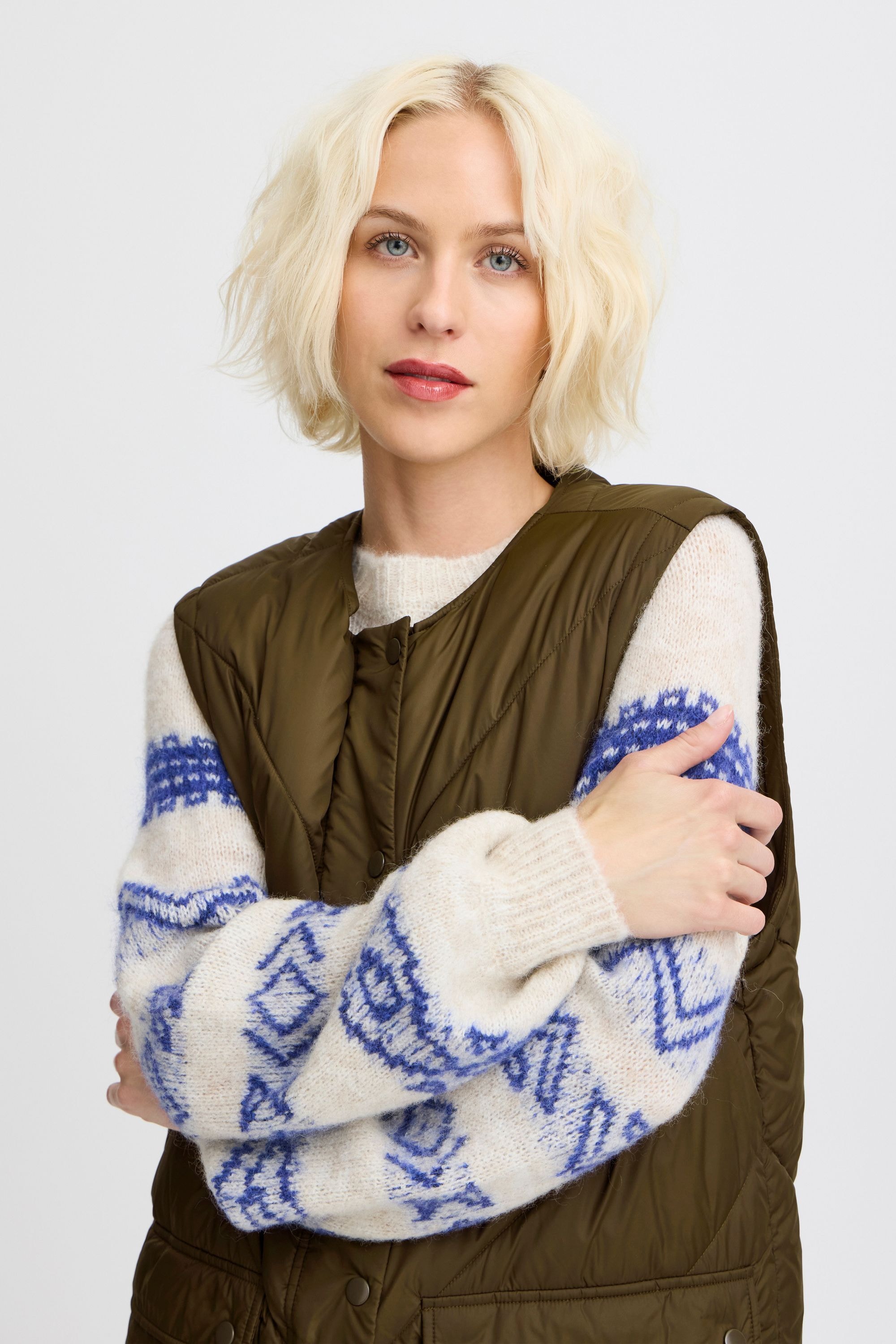 Pulz Jeans Steppweste »Steppweste PZKATALIN Waistcoat«