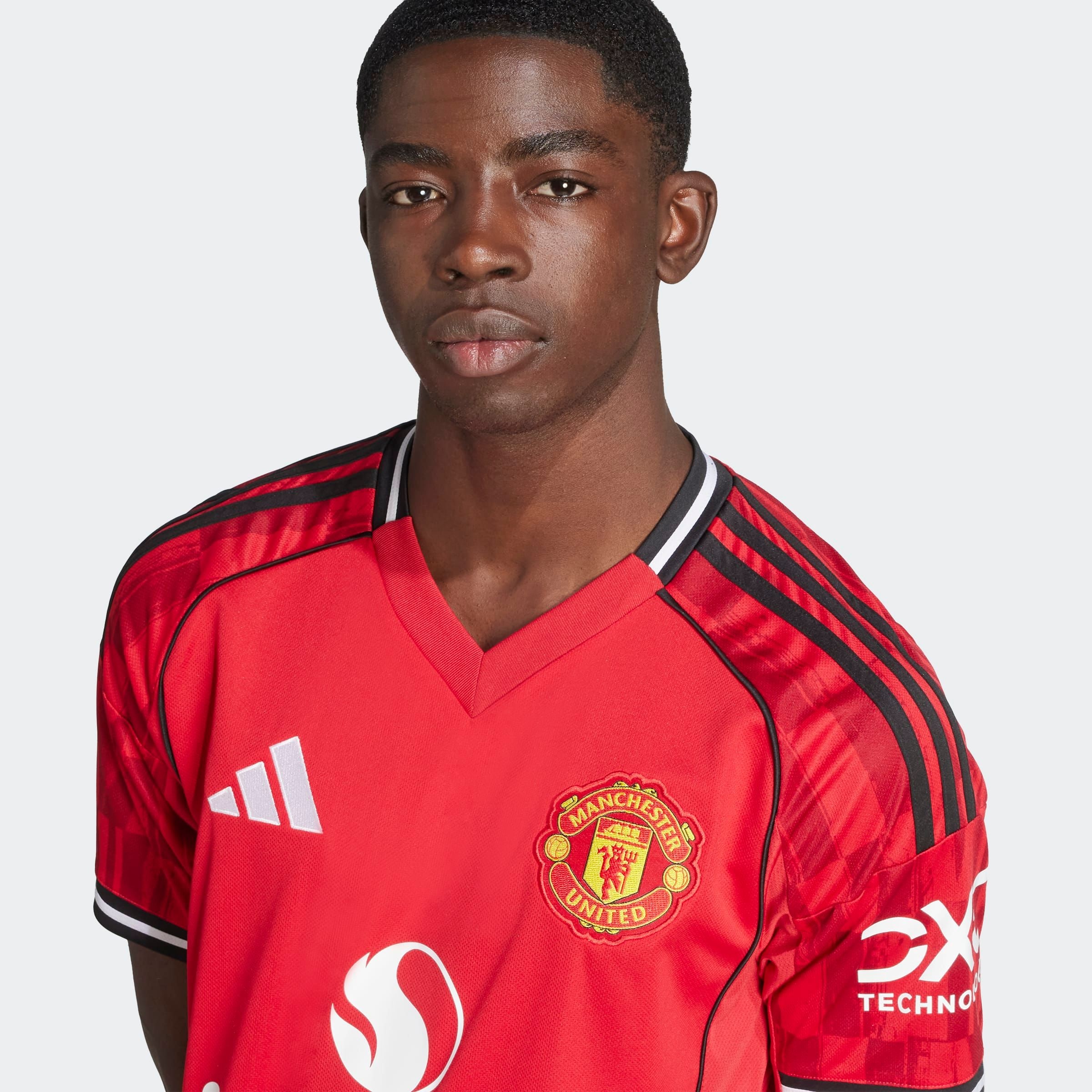 adidas Performance Fußballtrikot »MUFC H JSY«