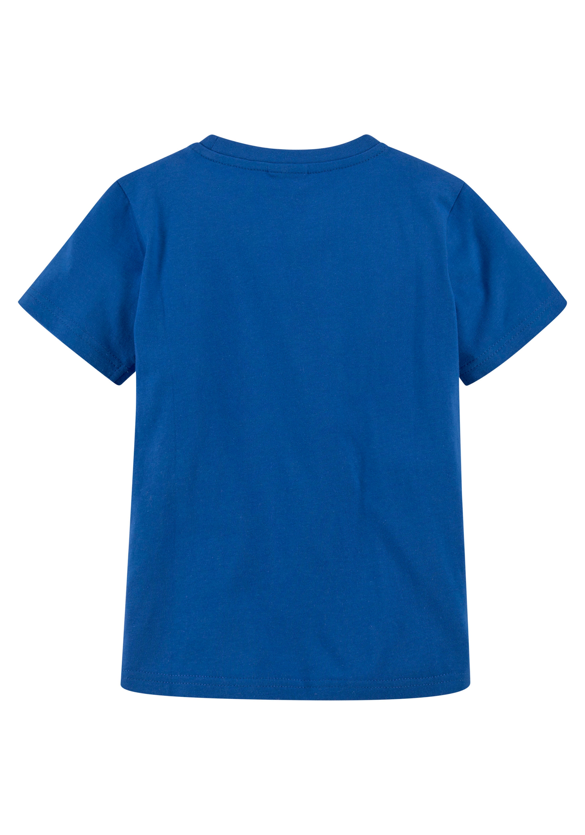 KIDSWORLD T-Shirt Spruch »BAUMASCHINEN«, online bei OTTO