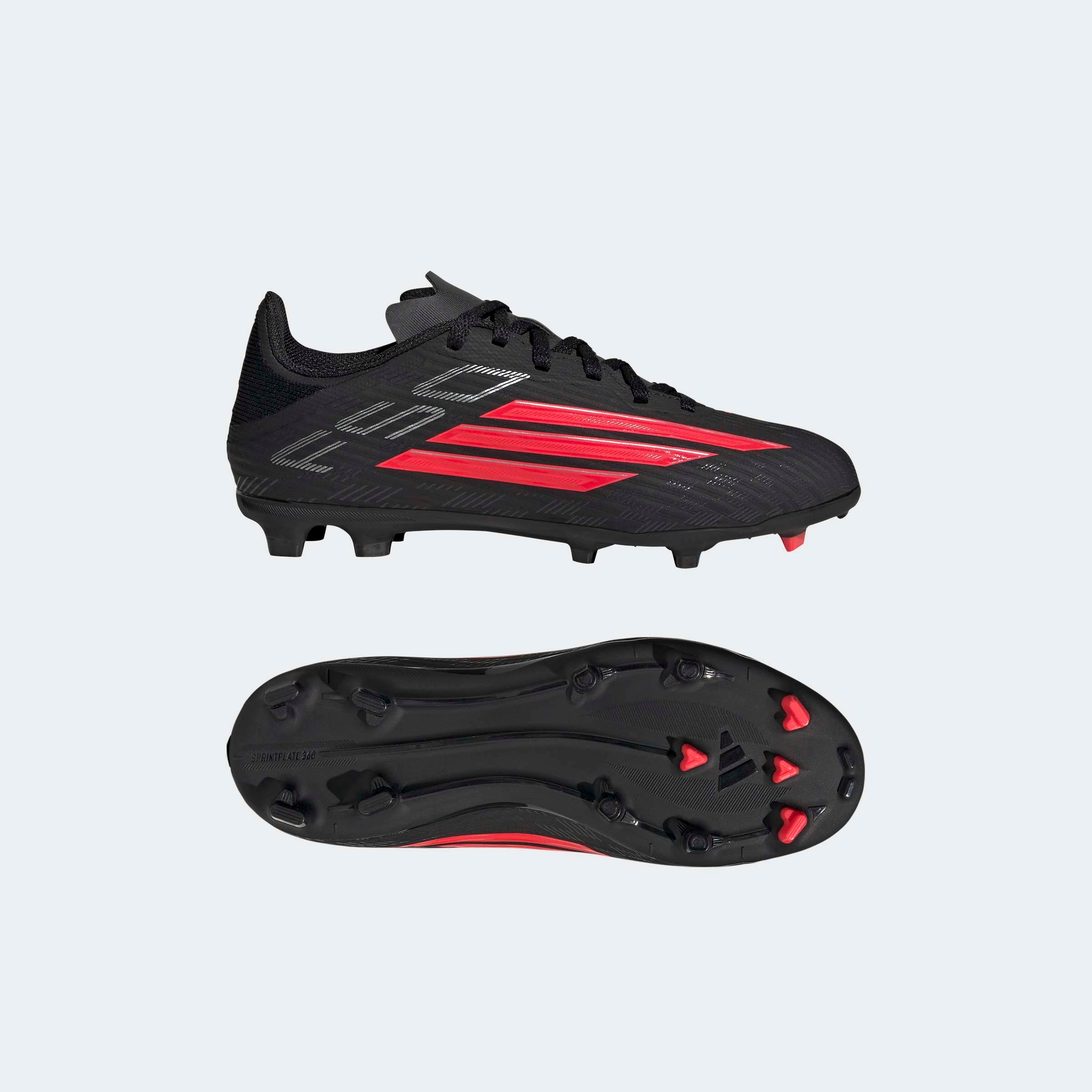 adidas Performance Fußballschuh »F50 LEAGUE KIDS , FESTE/GEMISCHTE BÖDEN«  für viele verschiedene Böden geeignet, für Kinder & Jugendliche