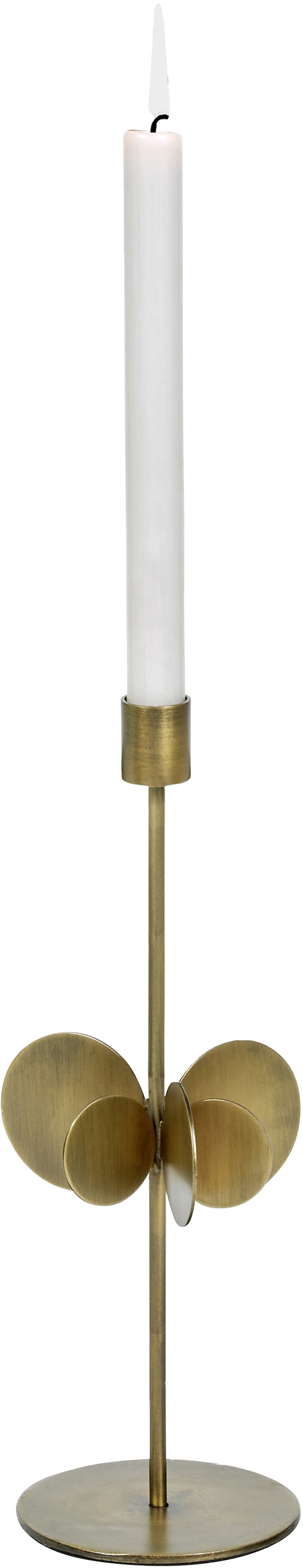 Lambert Kerzenhalter »Stabkerzenhalter Hervee«, (1 St.), Standkerzenhalter  aus Eisen kaufen im OTTO Online Shop