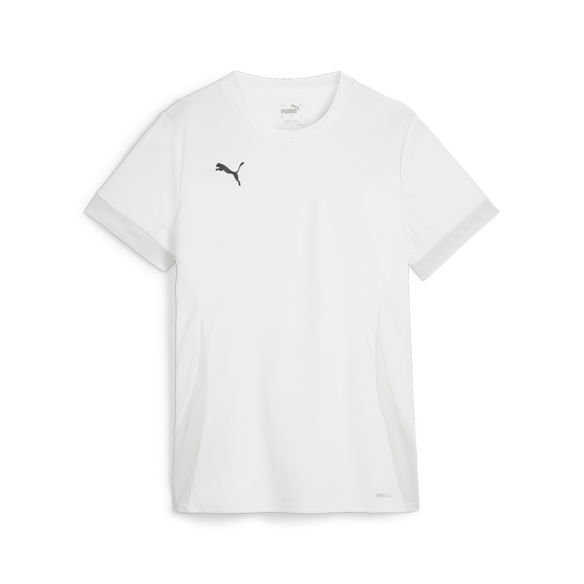 PUMA Fußballtrikot »TEAMGOAL MATCHDAY JERSEY WMNS« sportlicher Stil, für Fußball, Kurzarmdesign, Rundhalsausschnitt