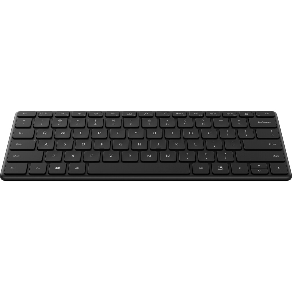 Microsoft Tastatur »Designer Compact«, (Windows-Sperrtaste)