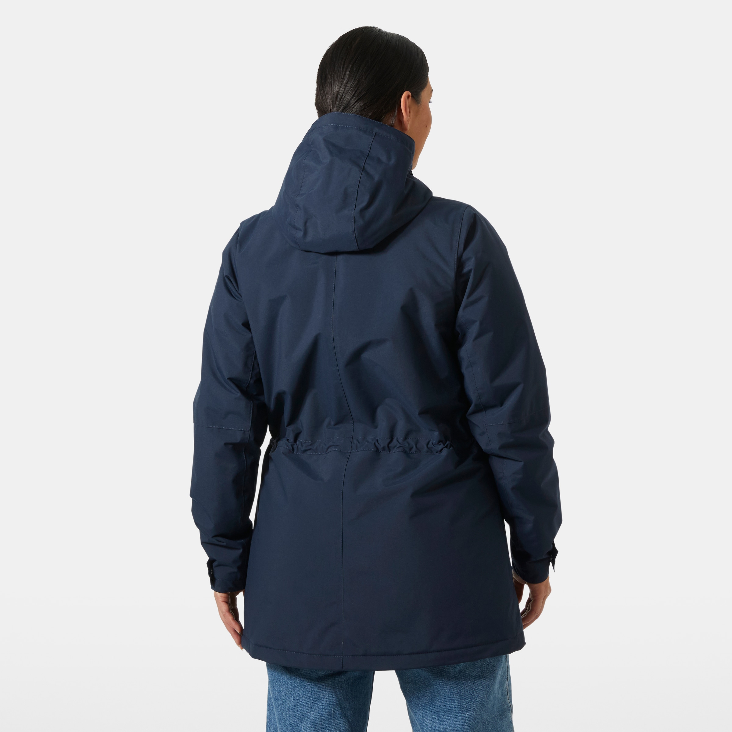 Helly Hansen Funktionsmantel »W ESCAPE INS PARKA«, 1 Stk.
