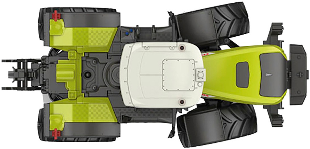 Siku RC-Traktor »Siku Control, RC Claas Xerion 5000 TRAC VC (6791)«, mit Licht und weiteren Funktionen; Made in Europe