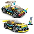 LEGO® Konstruktionsspielsteine »Elektro-Sportwagen (60383), LEGO® City«, (95 St.), Made in Europe