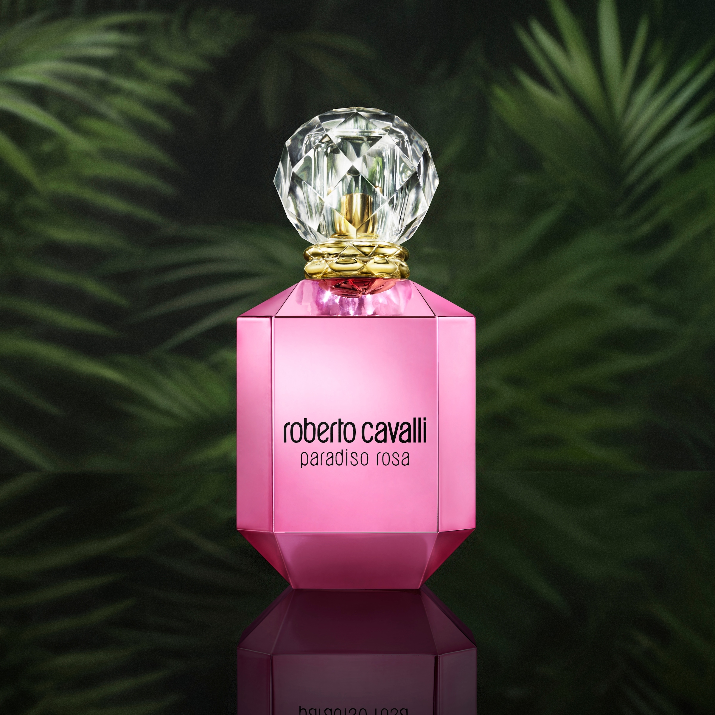 roberto cavalli Eau de Parfum »PARADISO ROSA WOMAN EDP« fruchtig-blumige Duftnote