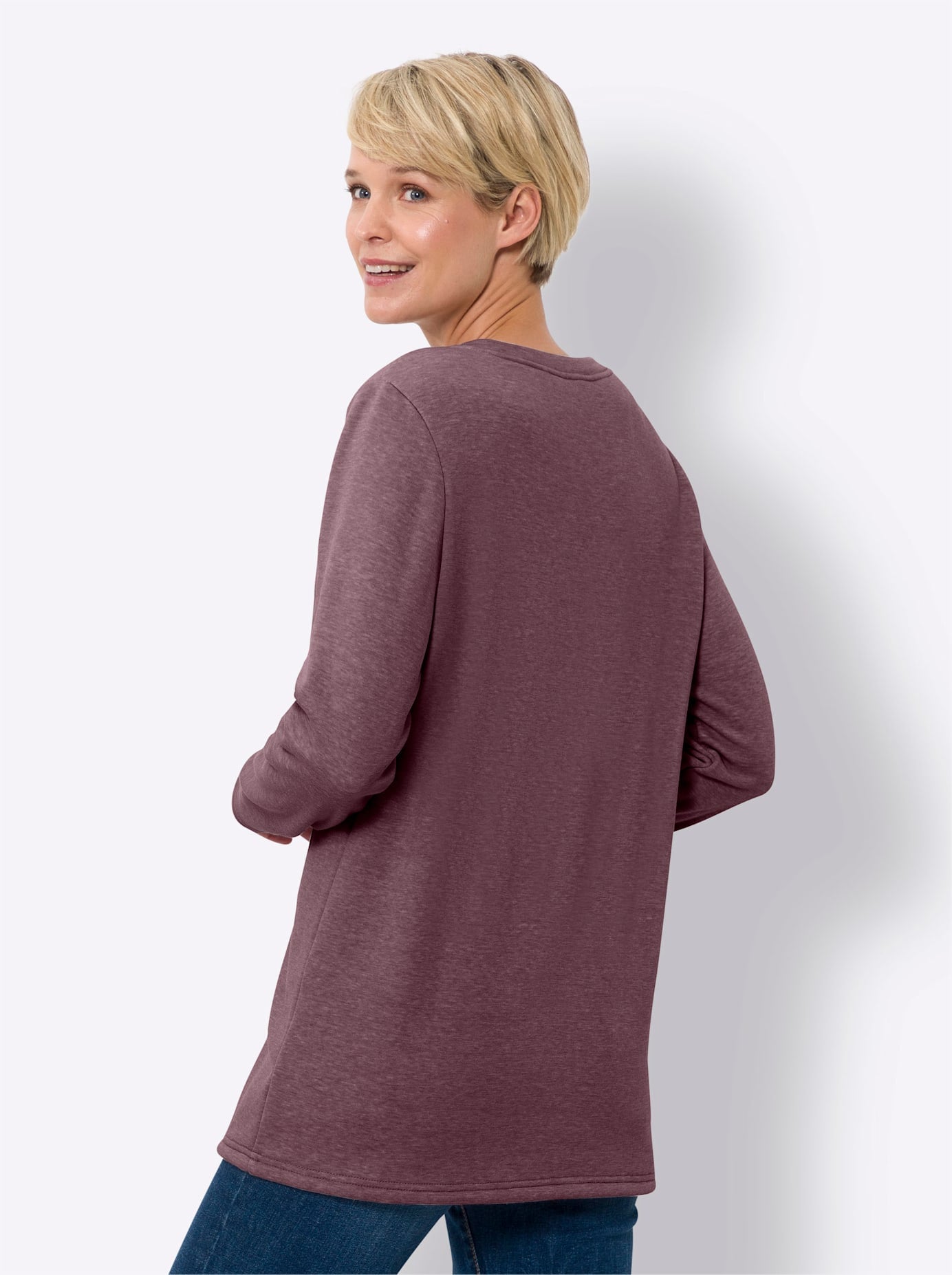 Classic Basics Longshirt »Longshirt«, (1 tlg.)