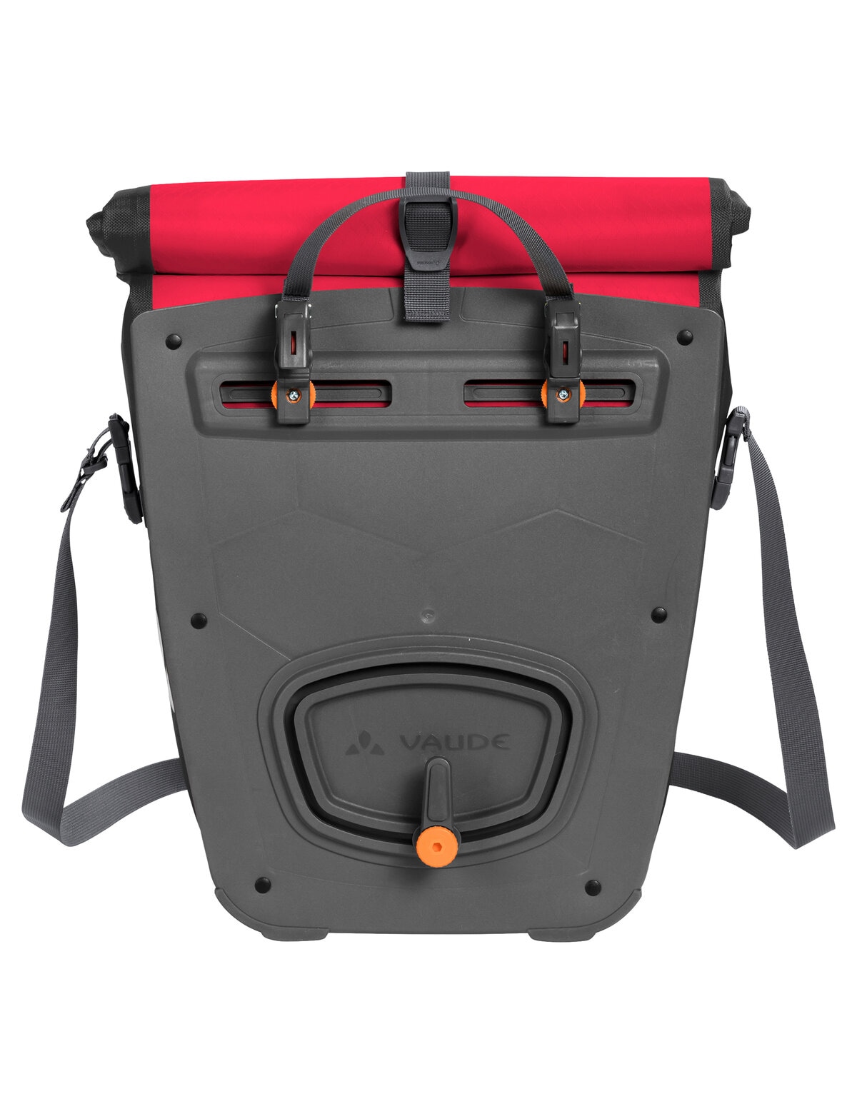VAUDE Fahrradtasche »Aqua Back« aus Polyester, für Erwachsene