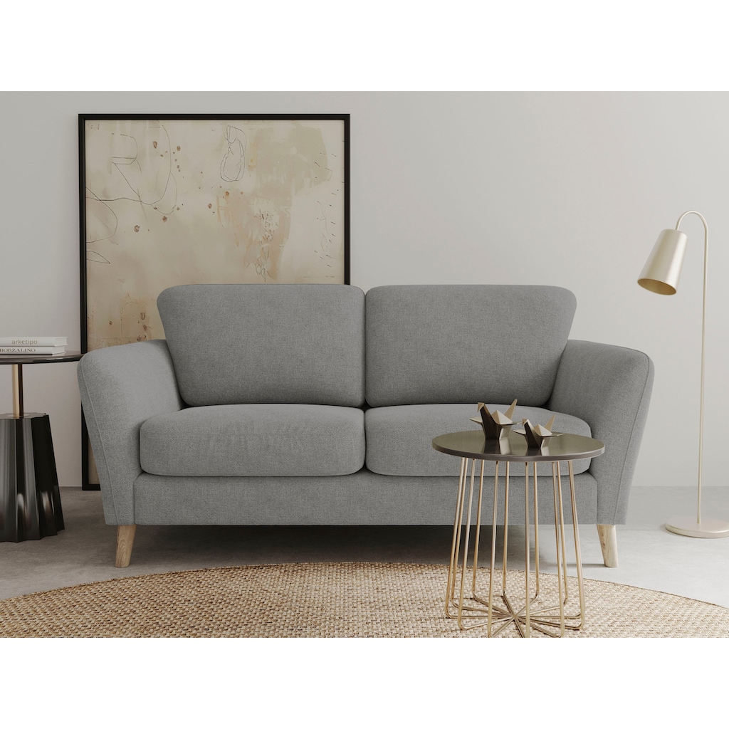 Home affaire 2-Sitzer »MARSEILLE Sofa 170 cm«