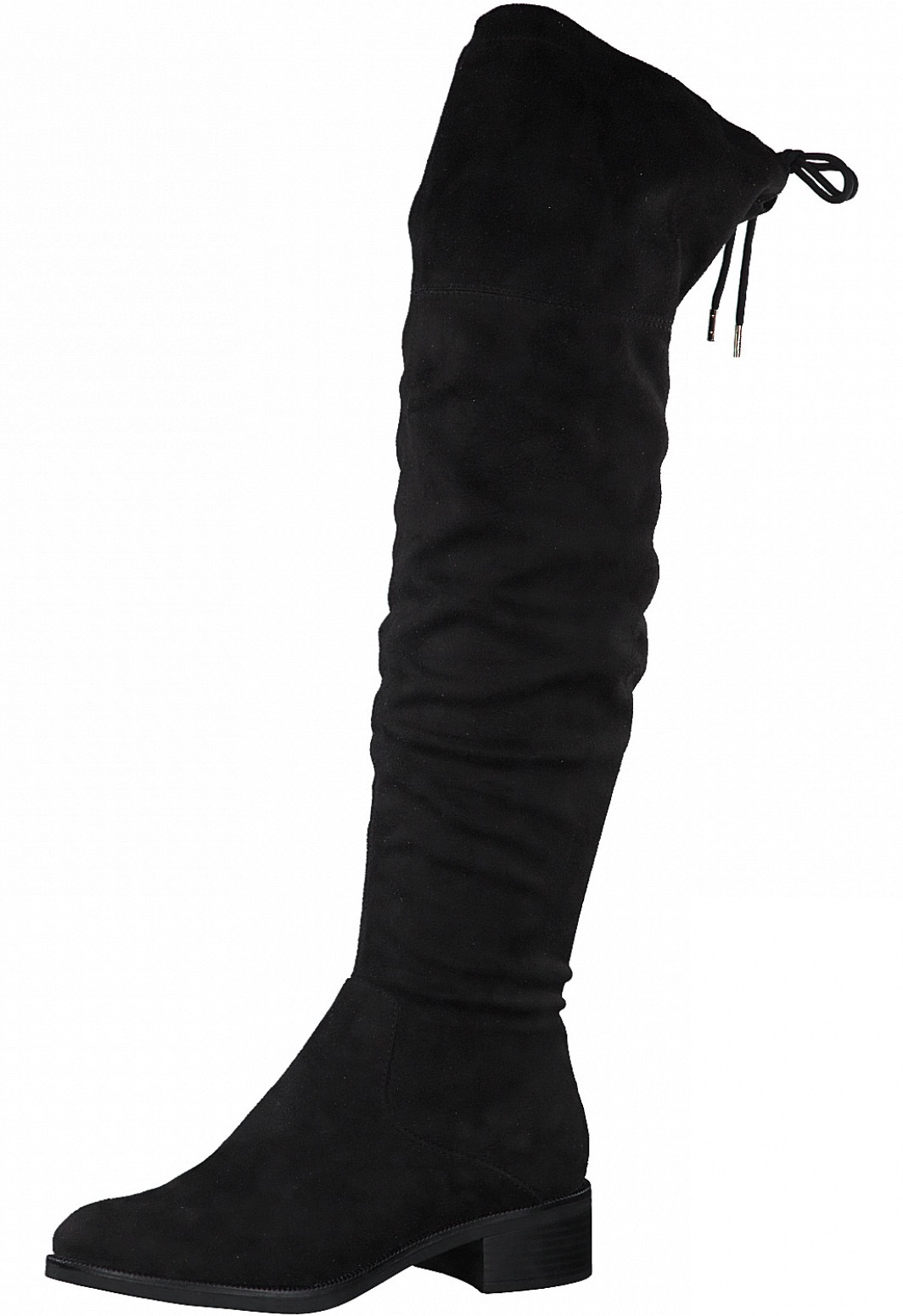 s.Oliver Overkneestiefel, mit Soft Foam Ausstattung