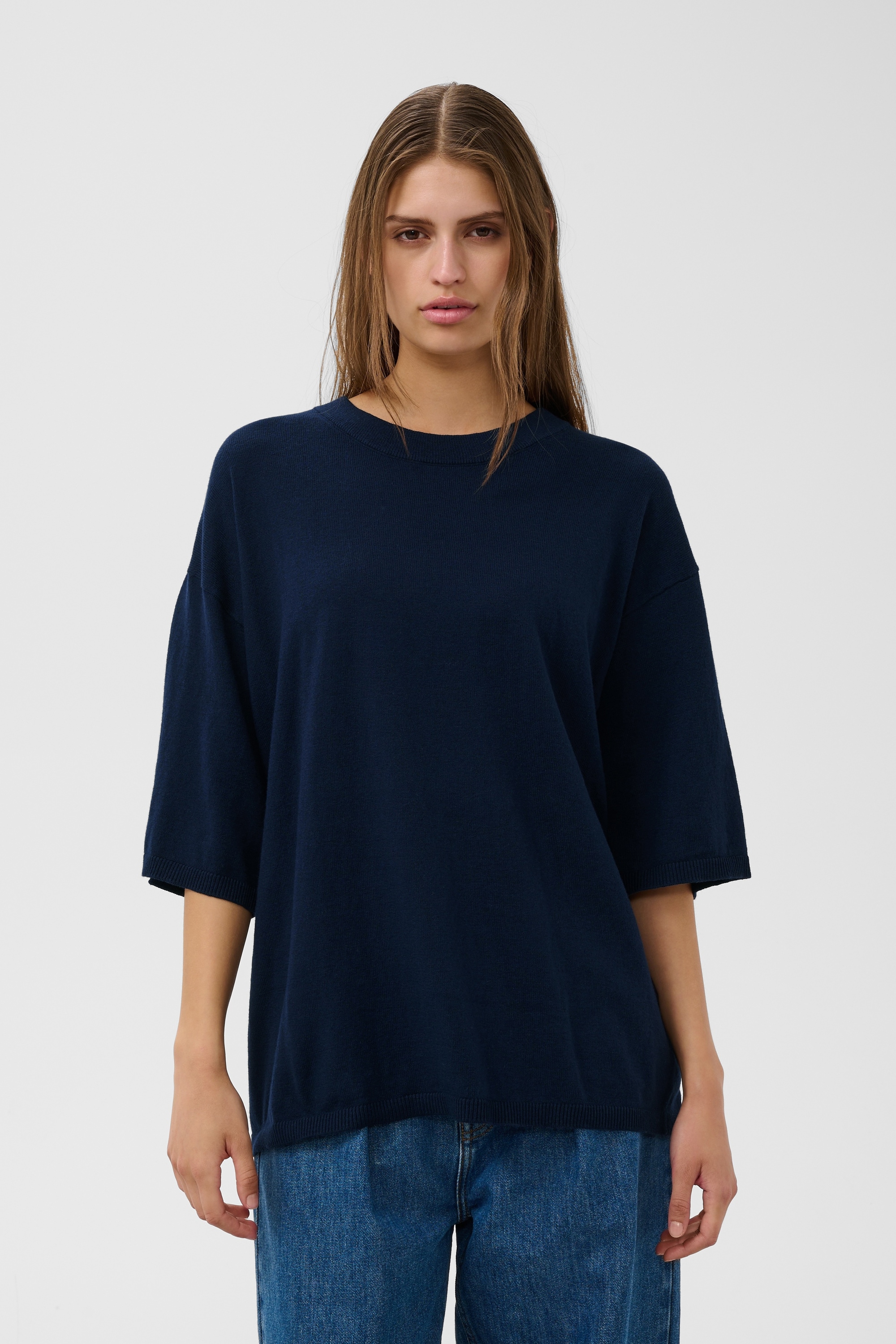 SOAKED IN LUXURY Strickpullover »Strickpullover SLSanja«