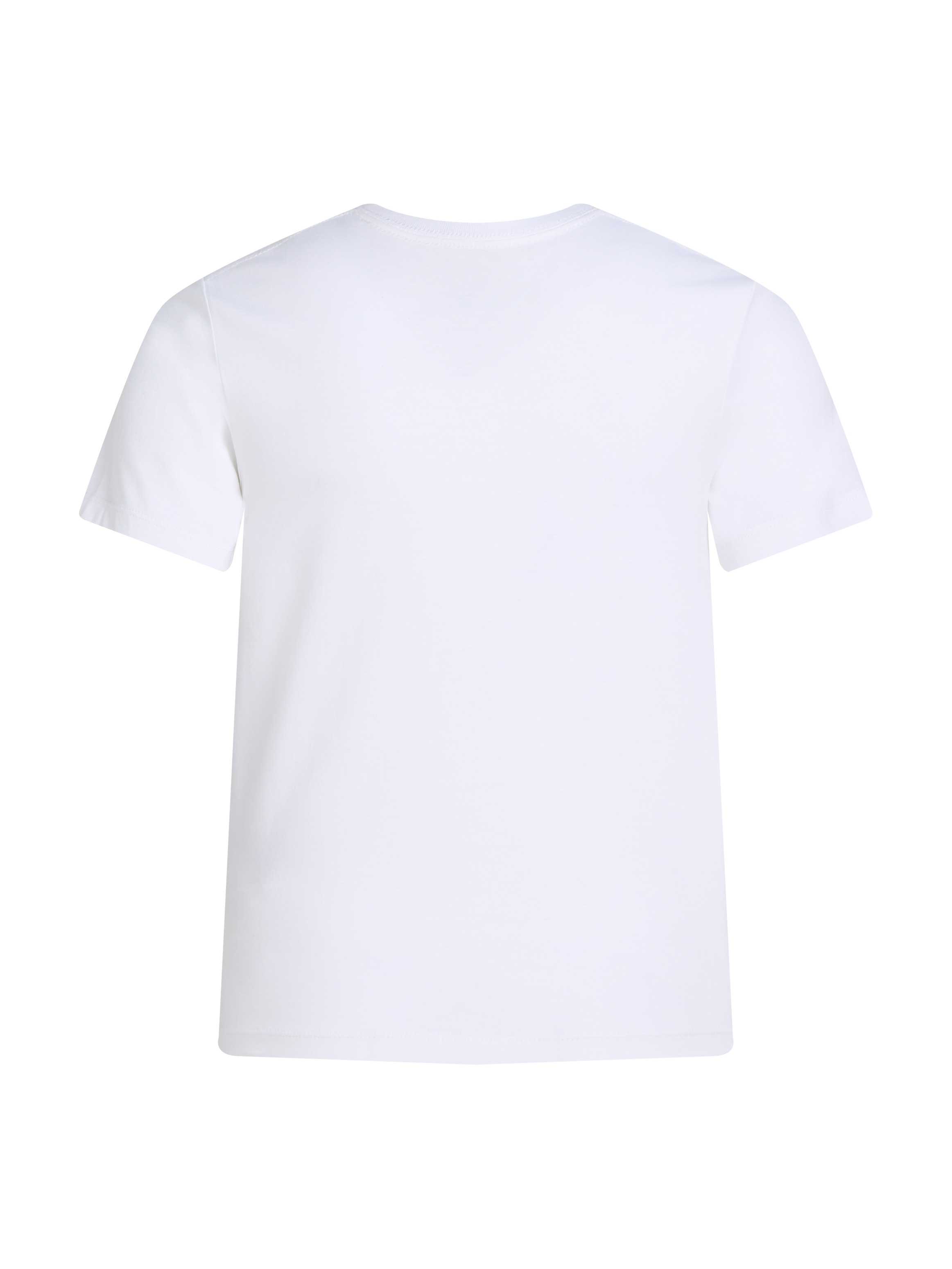 Calvin Klein Jeans Rundhalsshirt »INST. LOGO SS T-SHIRT«, für Kinder bis 16 Jahre und mit Logoschriftzug