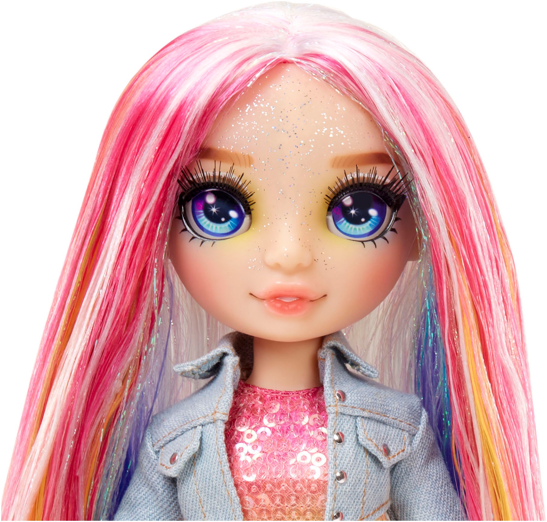 RAINBOW HIGH Anziehpuppe »Classic Rainbow Fashion Doll - Amaya (rainbow)«