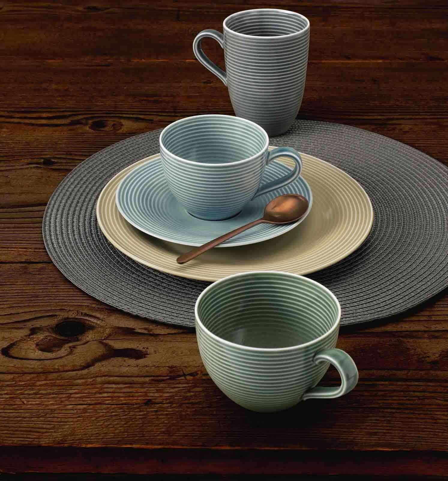 Seltmann Weiden Becher »Kaffeebecher Beat Color Glaze 350 ml 6er Set bunt«