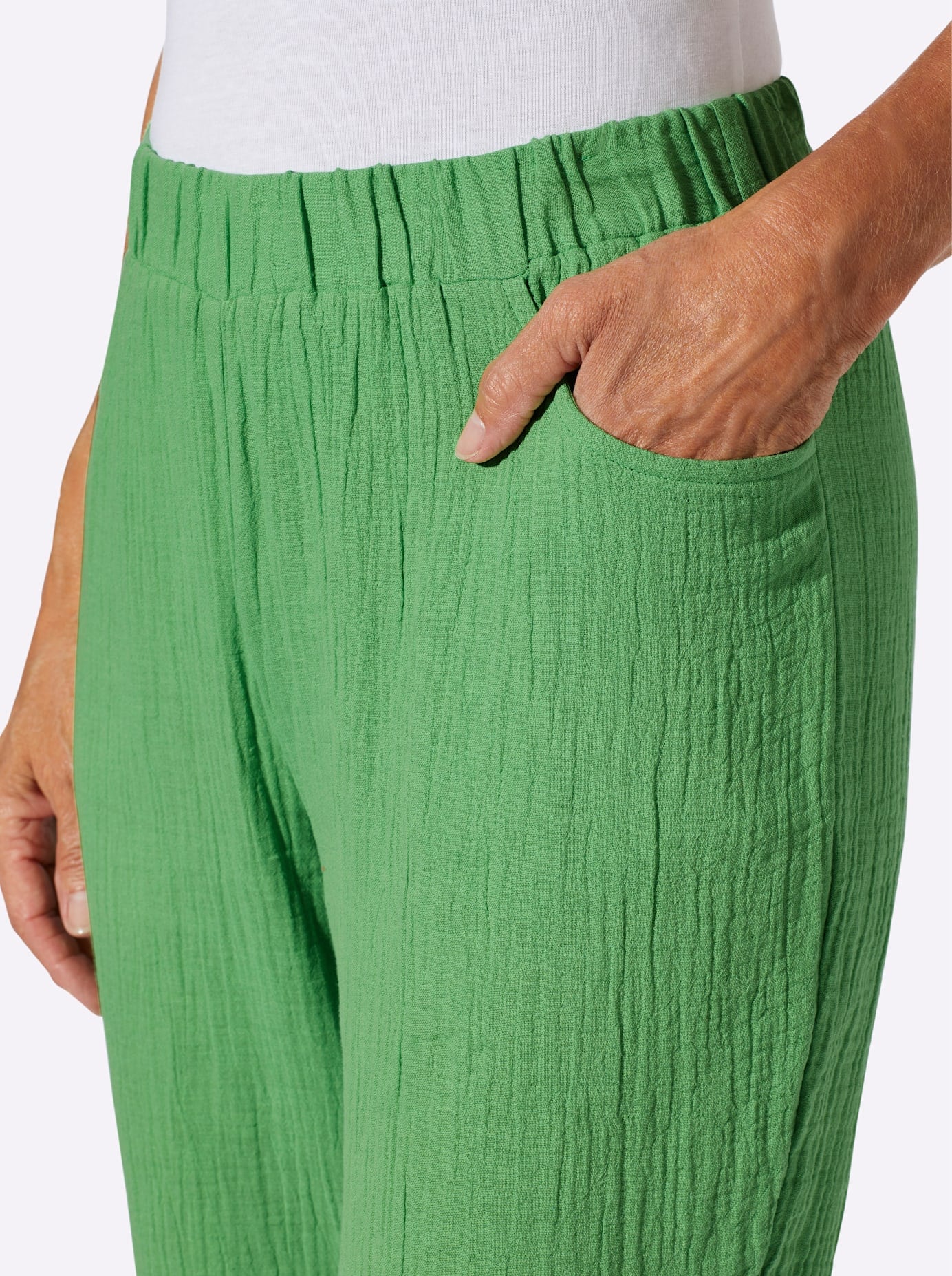 Classic Basics Schlupfhose