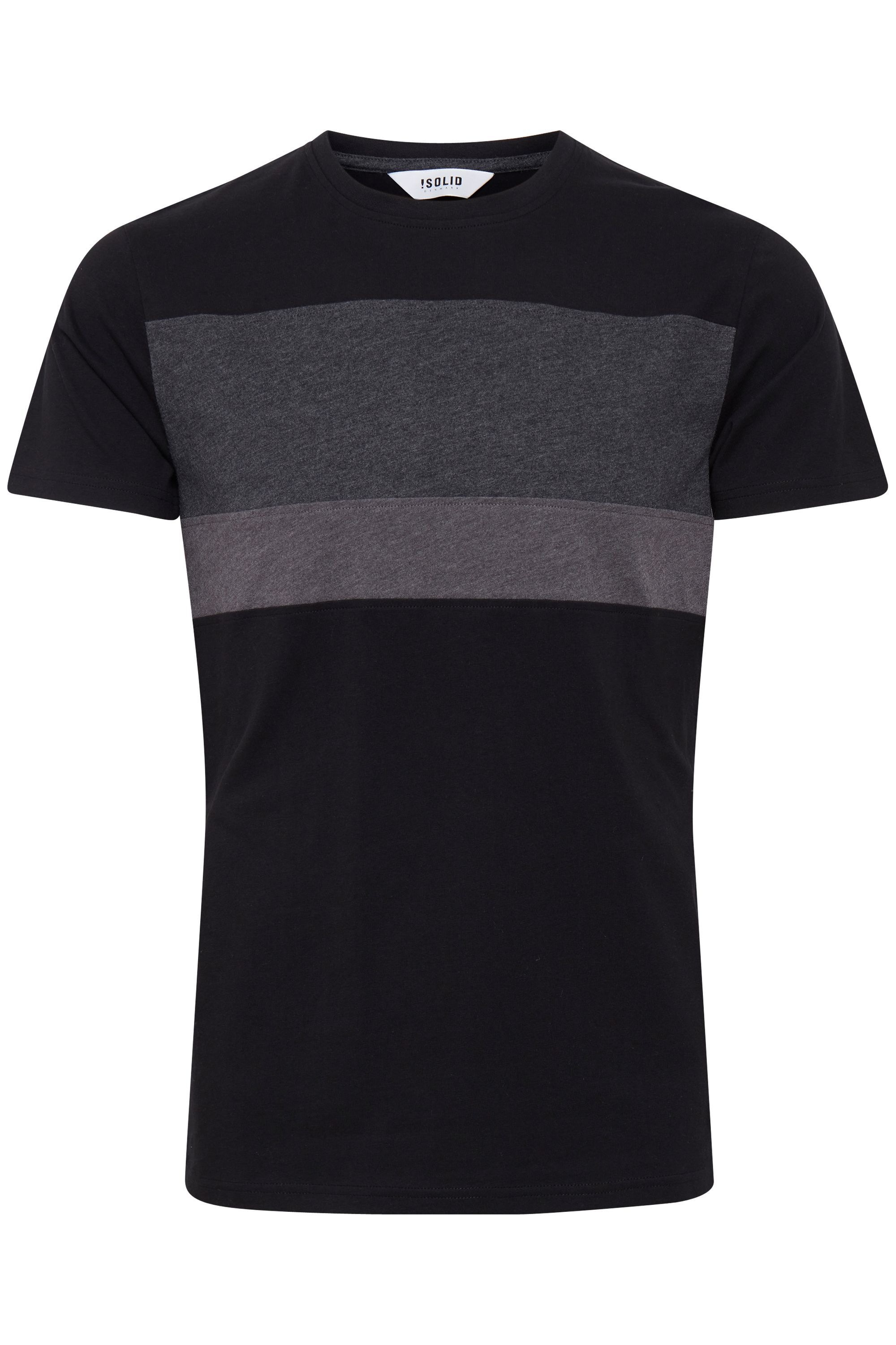 !Solid Rundhalsshirt »Rundhalsshirt SDSascha«
