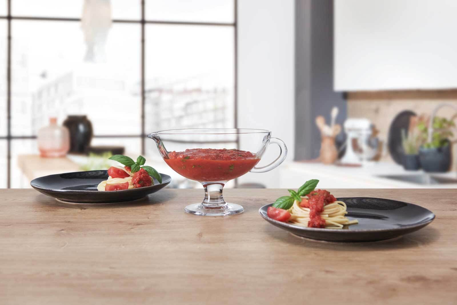 LEONARDO Sauciere »Sauciere Cucina transparent«