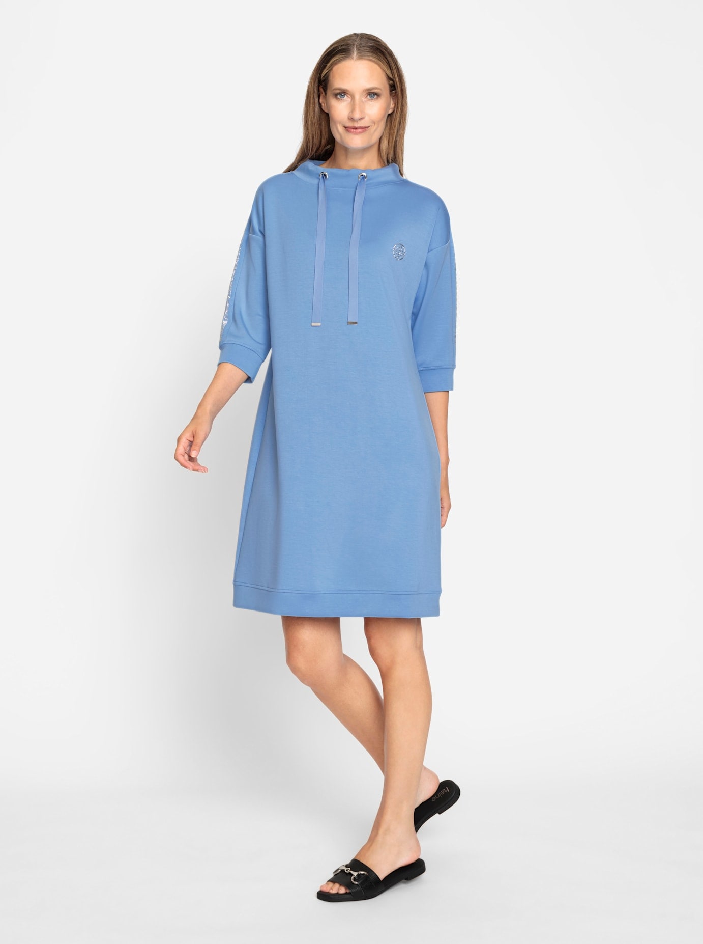 heine Sweatkleid »Sweatkleid«