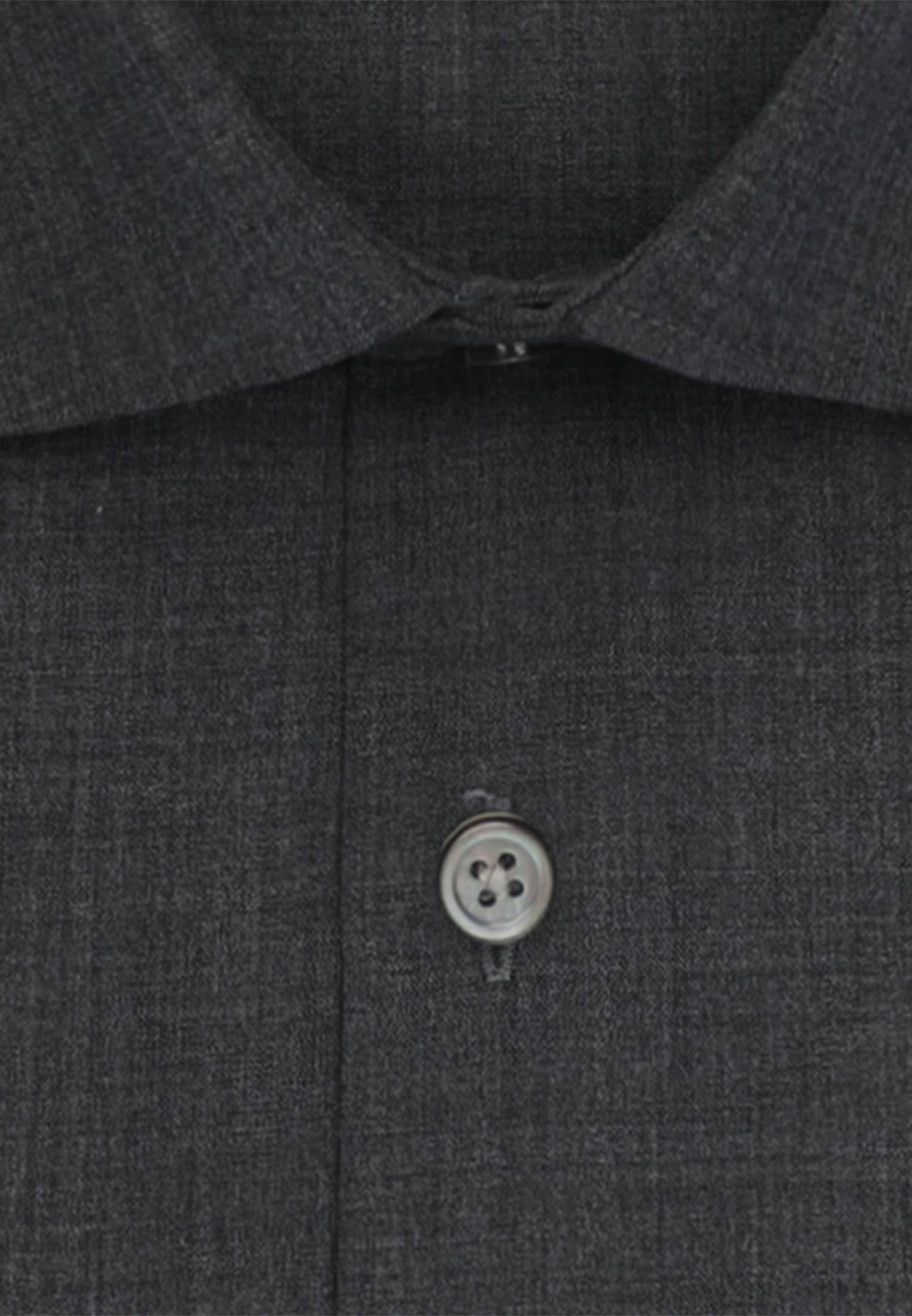 seidensticker Businesshemd »Schwarze Rose« Slim 1/1 Kentkragen Uni