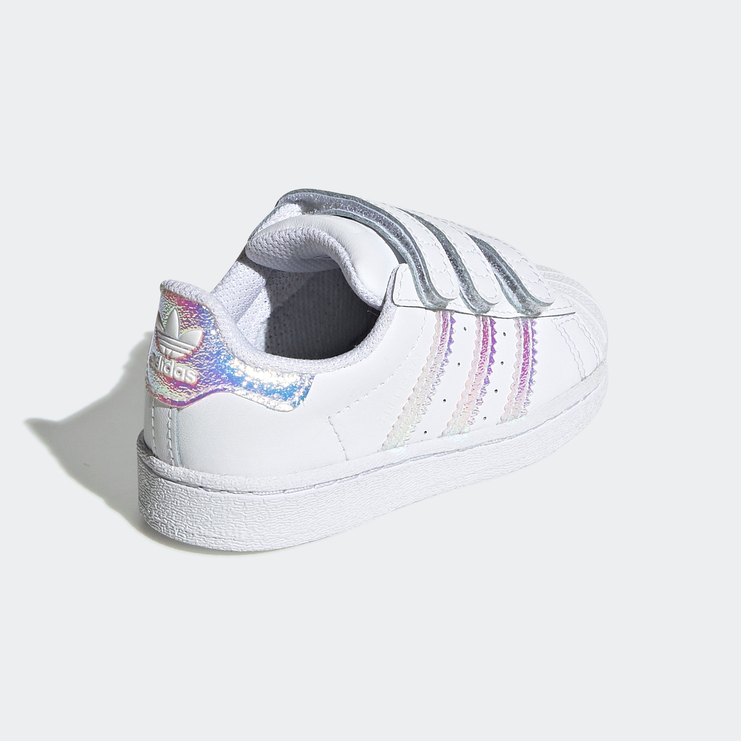 für adidas OTTO Shop »SUPERSTAR«, Kinder Originals mit im Online Sneaker Klettverschluss