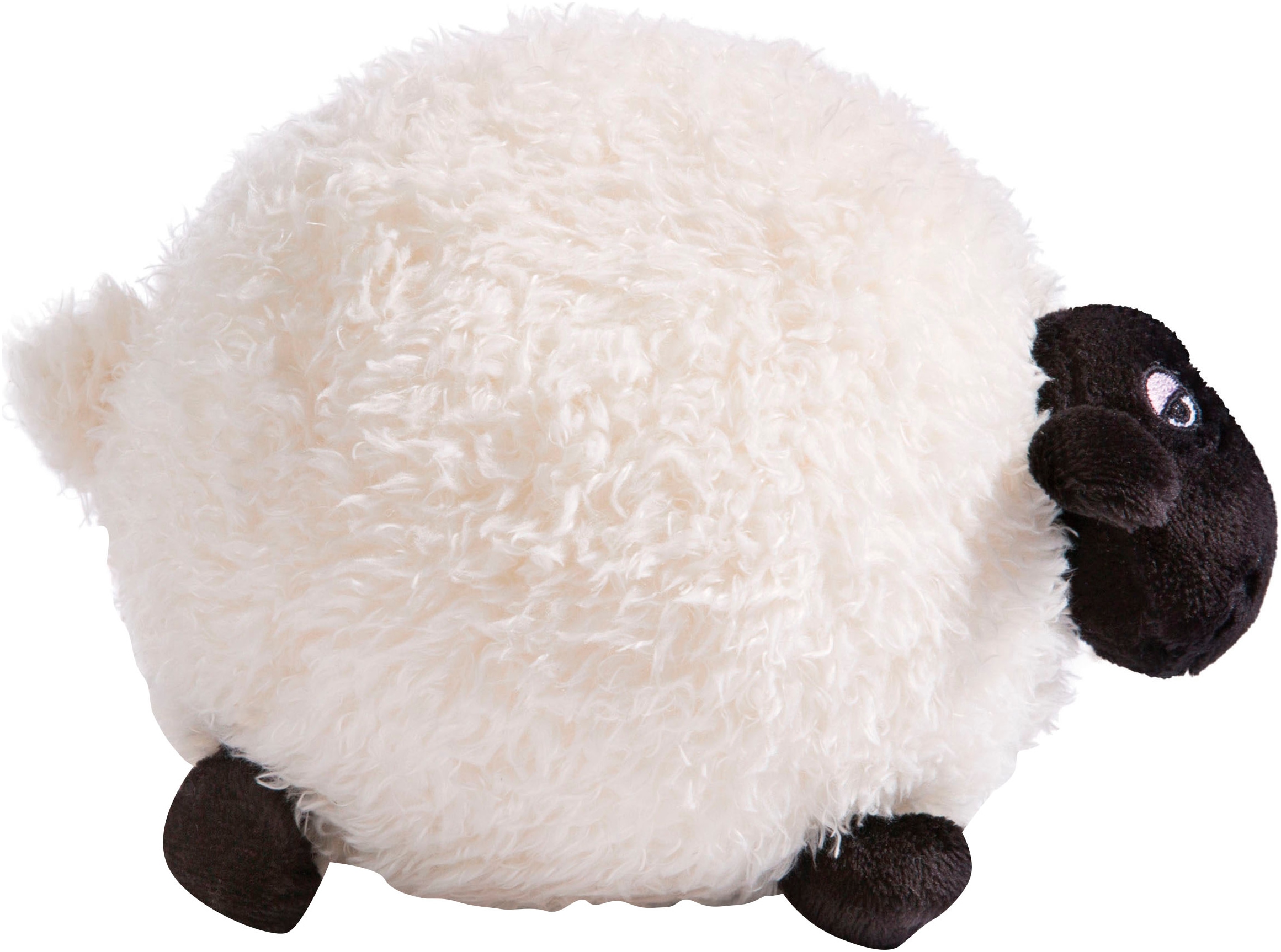 Nici Kuscheltier »Shaun das Schaf Shirley 30 cm stehend GREEN«