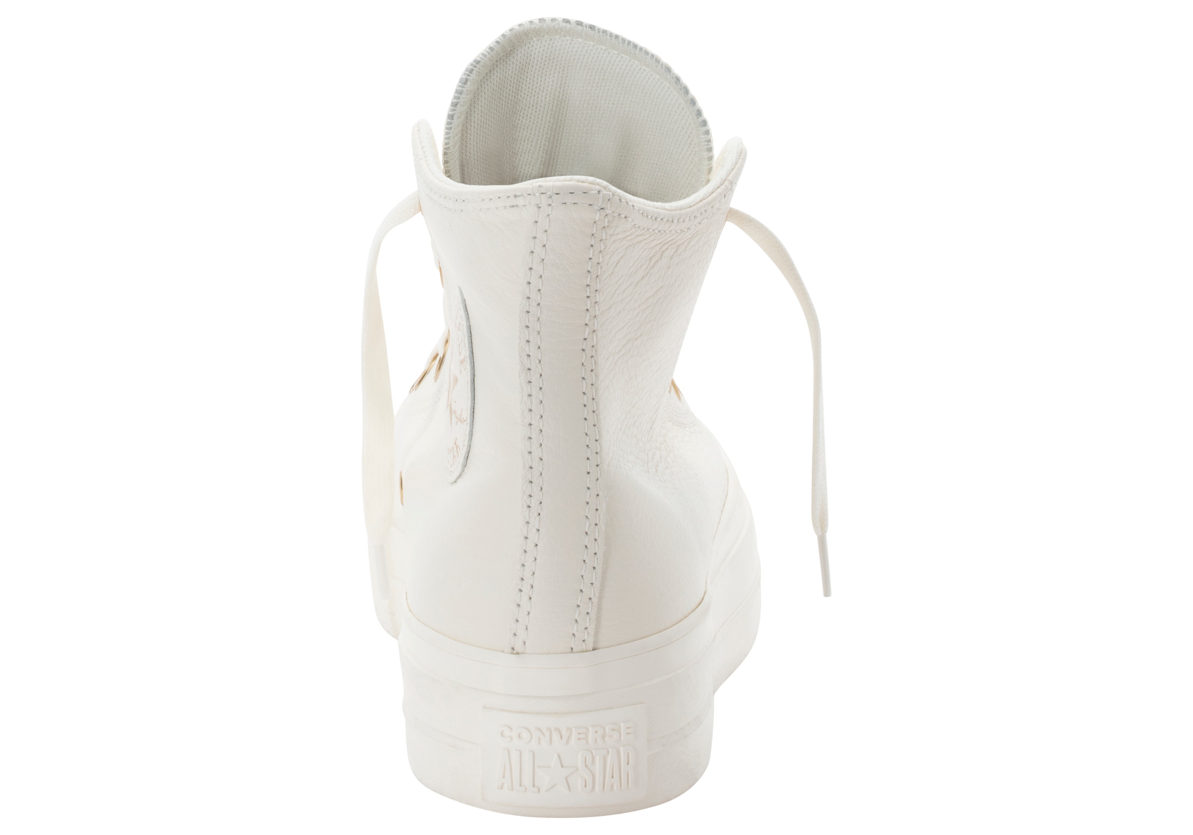 Converse Sneaker »CHUCK TAYLOR ALL STAR LIFT PLATFORM GOLD«