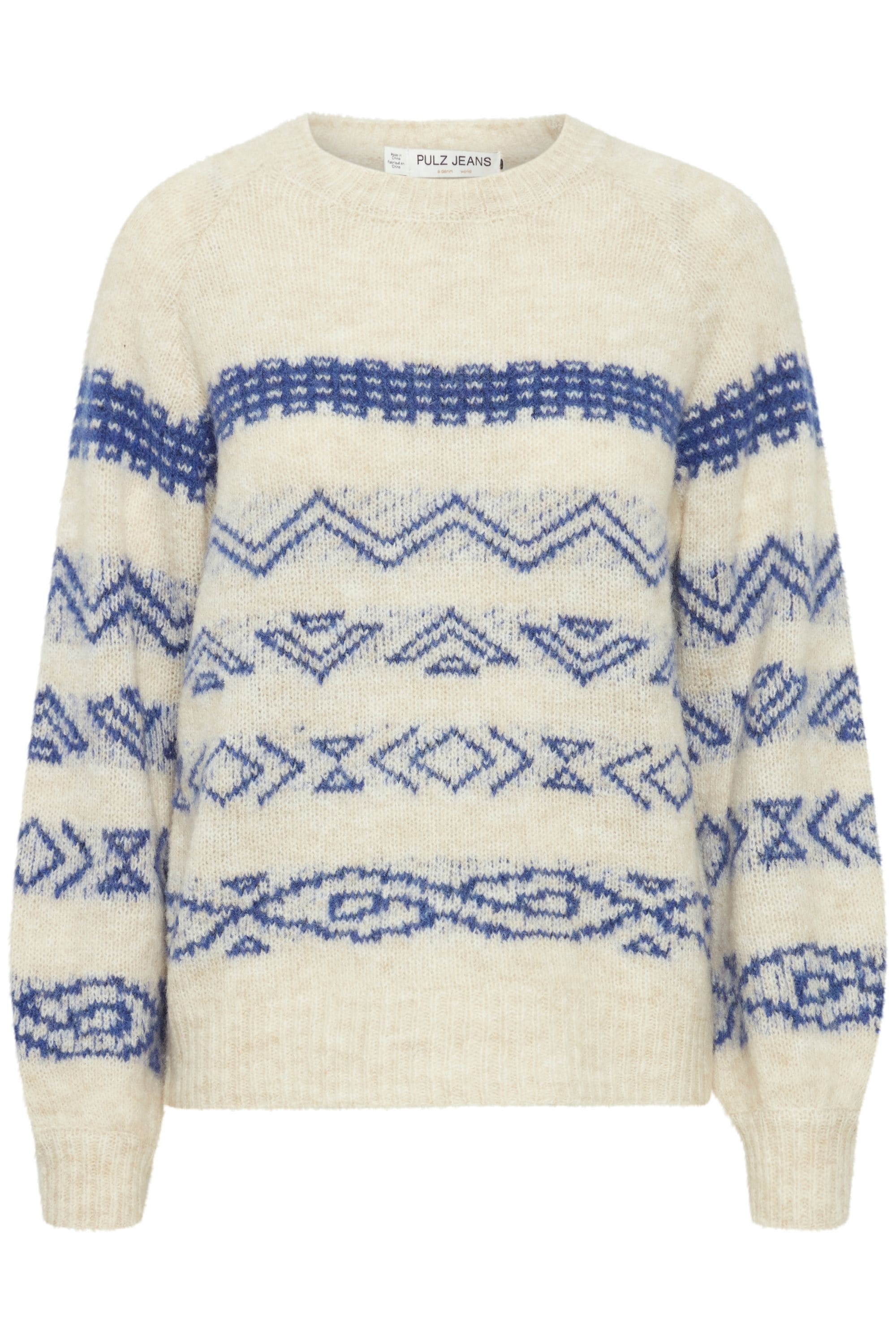 Strickpullover »Strickpullover PZMIMI Pullover«