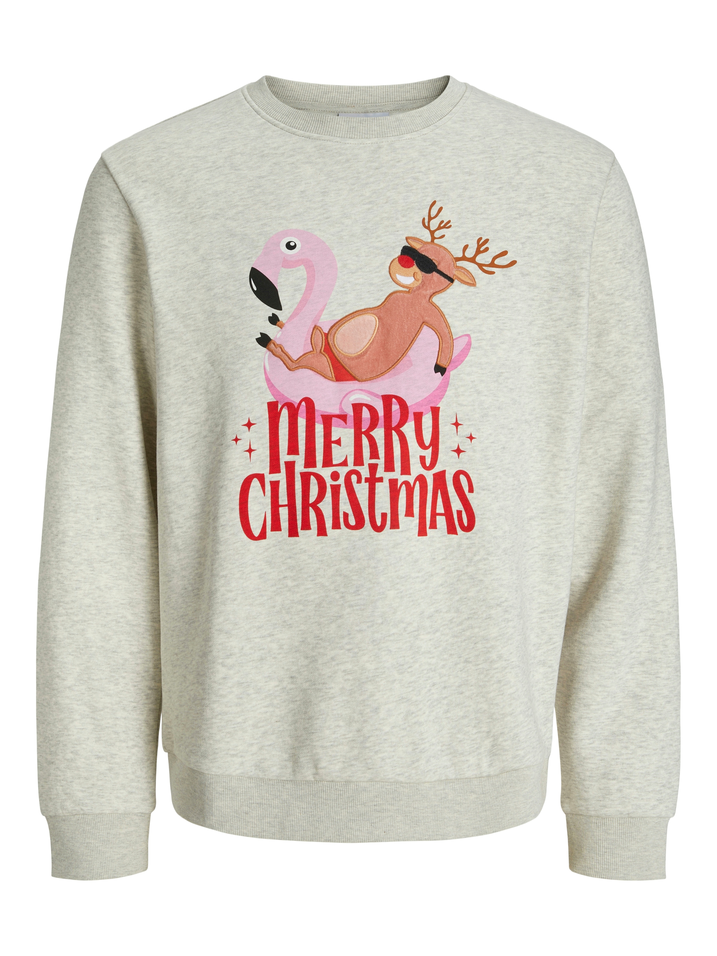 Jack & Jones Sweatshirt »JJCHRISTMAS SWEAT CREW NECK XMAS«
