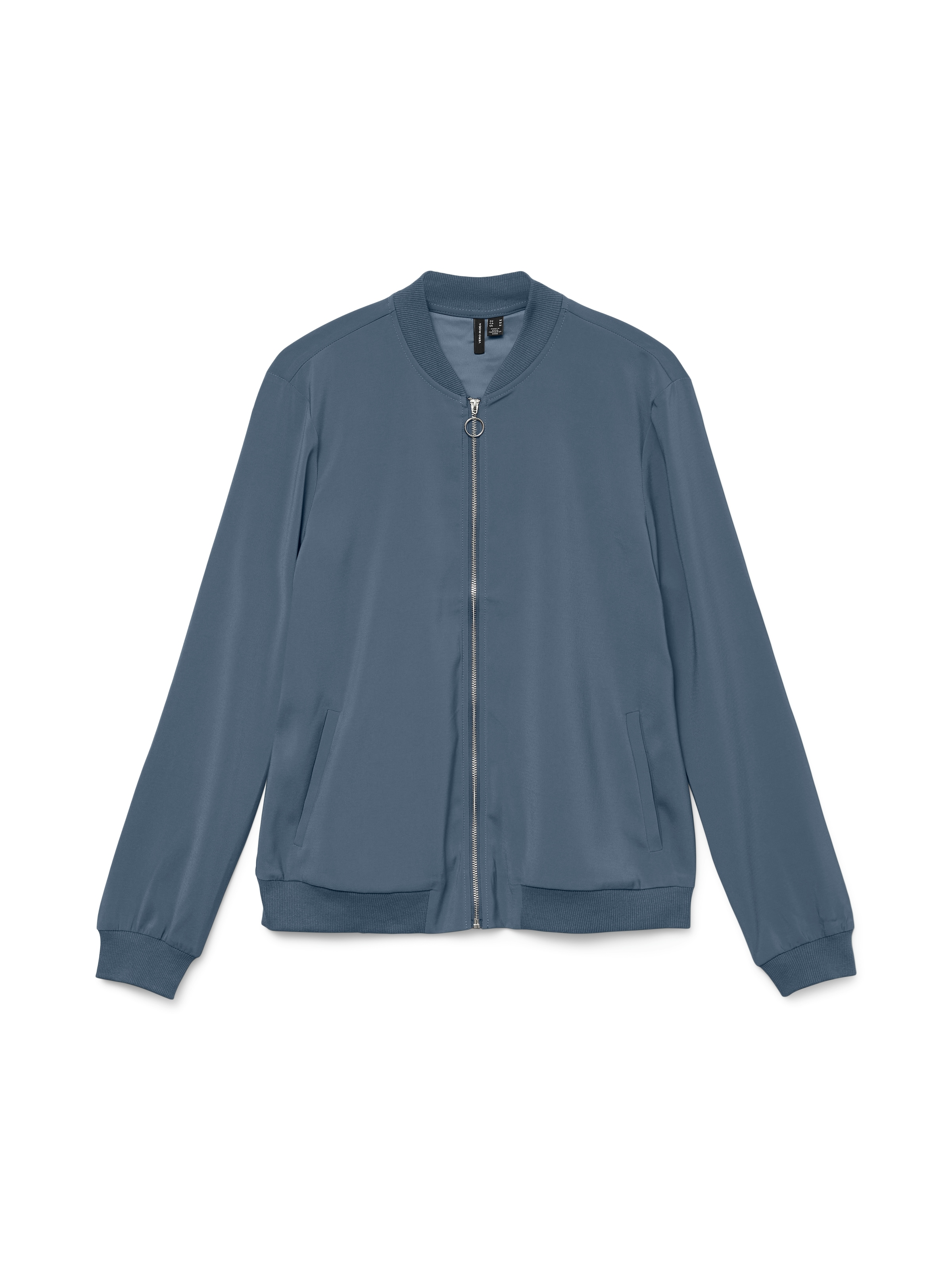 Vero Moda Bomberjacke »VMCOCO L/S BOMBER«, in modisch kurzer Form