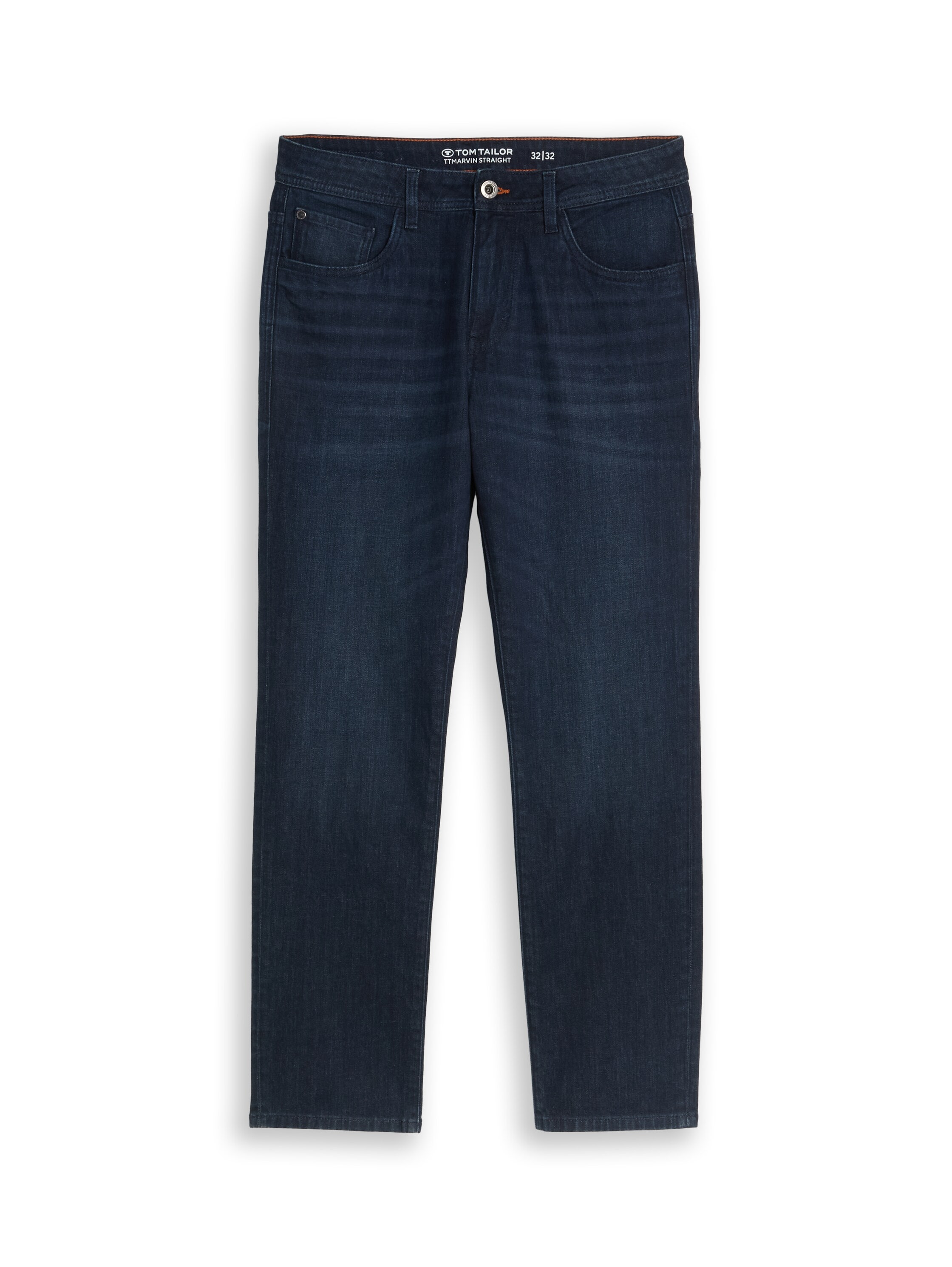 TOM TAILOR Straight-Jeans »Style MARVIN« mit Stretch