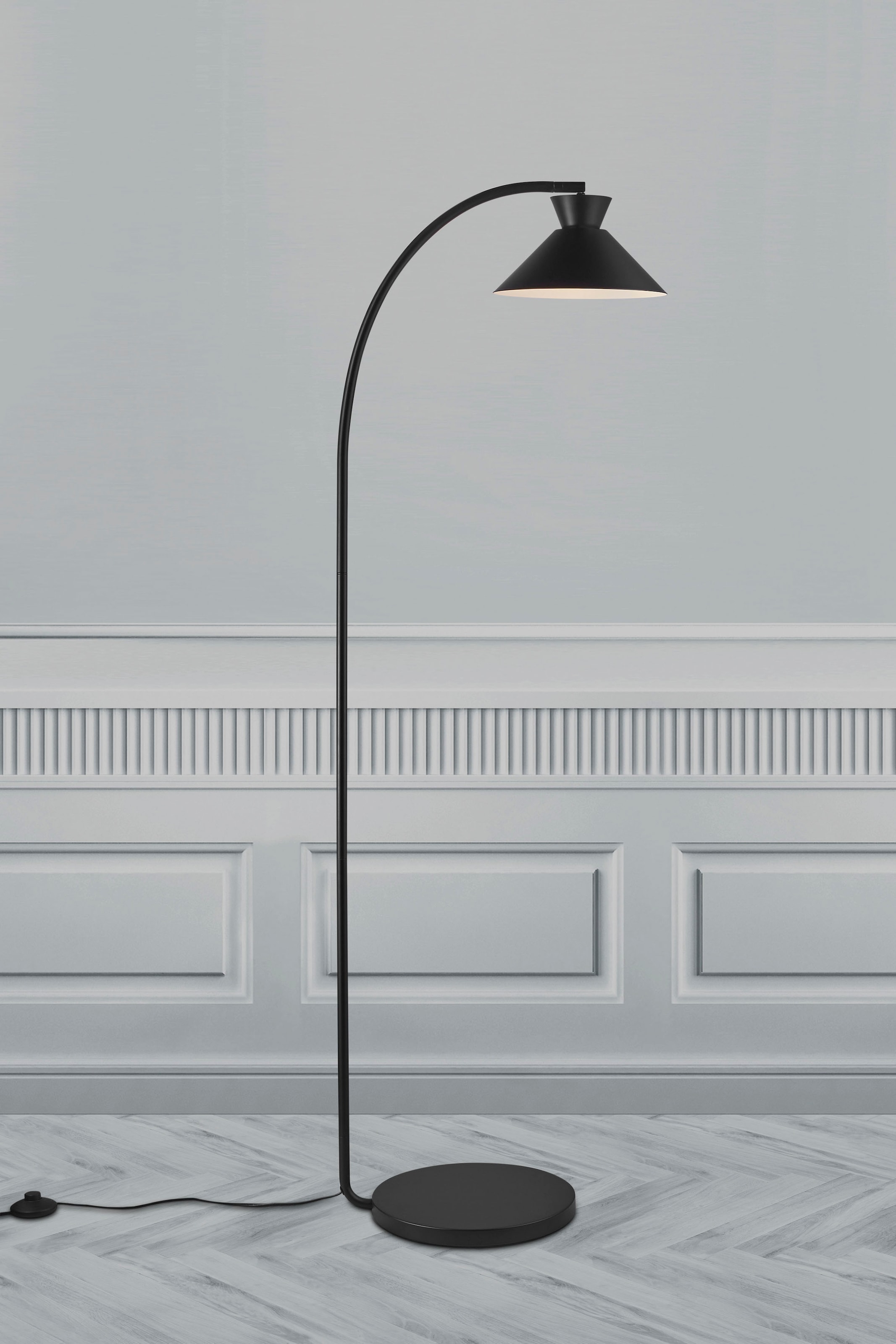 Nordlux Stehlampe »Dial«, für E27, Lichtkurve Exklusives bei Design, Leuchtmittel Wunderbare OTTO Dänisches