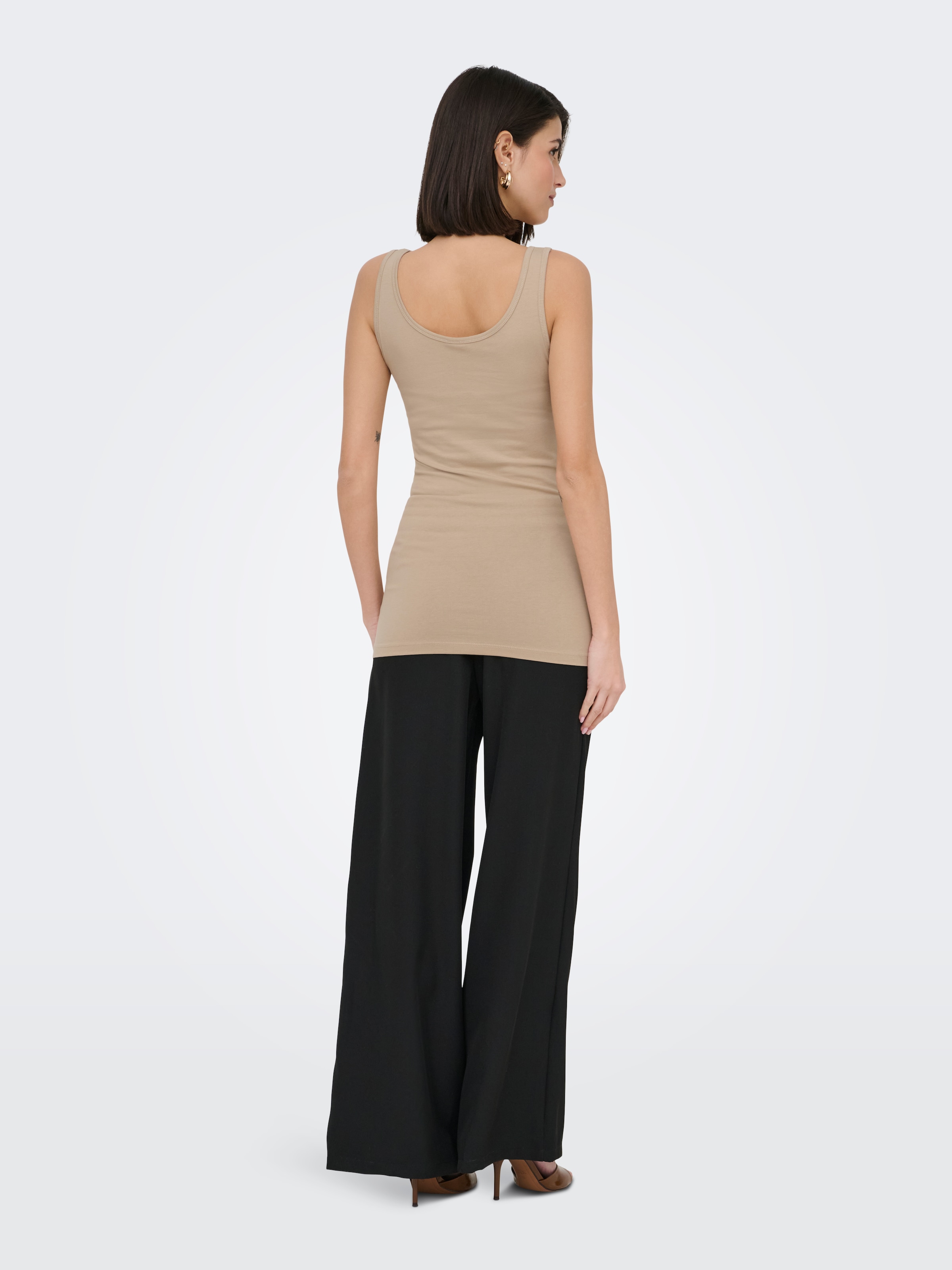 JDY Tanktop »JDYAVA S/L TANK TOP 180 JRS NOOS« in Basic-Form
