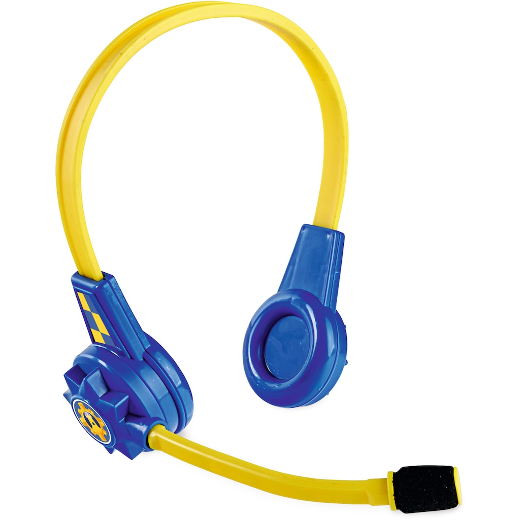 SIMBA Spielzeug-Polizei Headset »Feuerwehrmann Sam«, (Set)